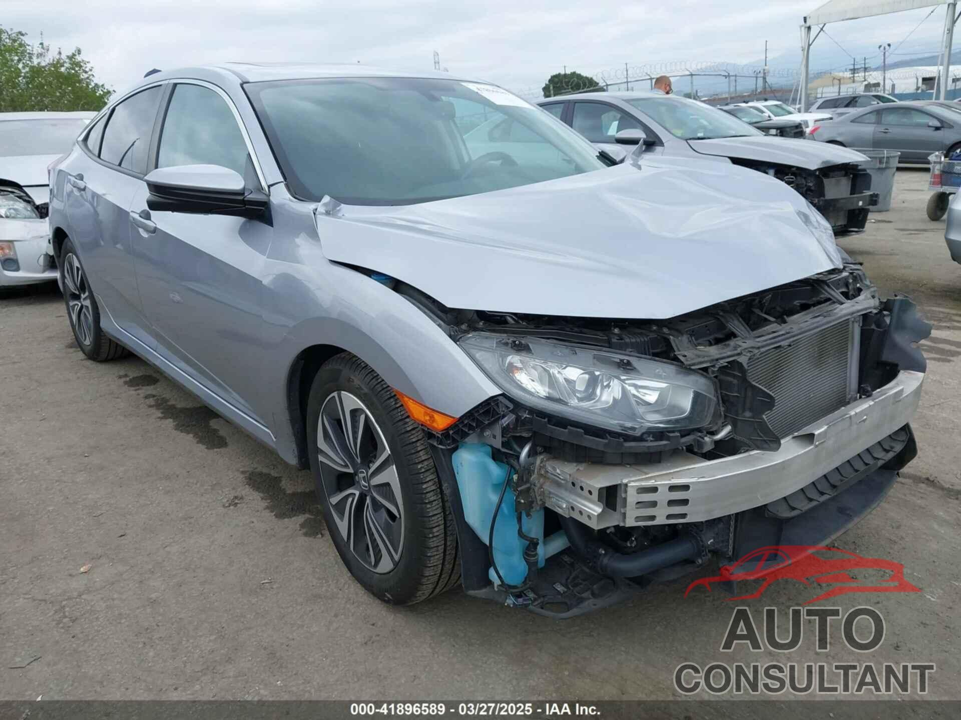 HONDA CIVIC 2017 - 2HGFC1F7XHH658073