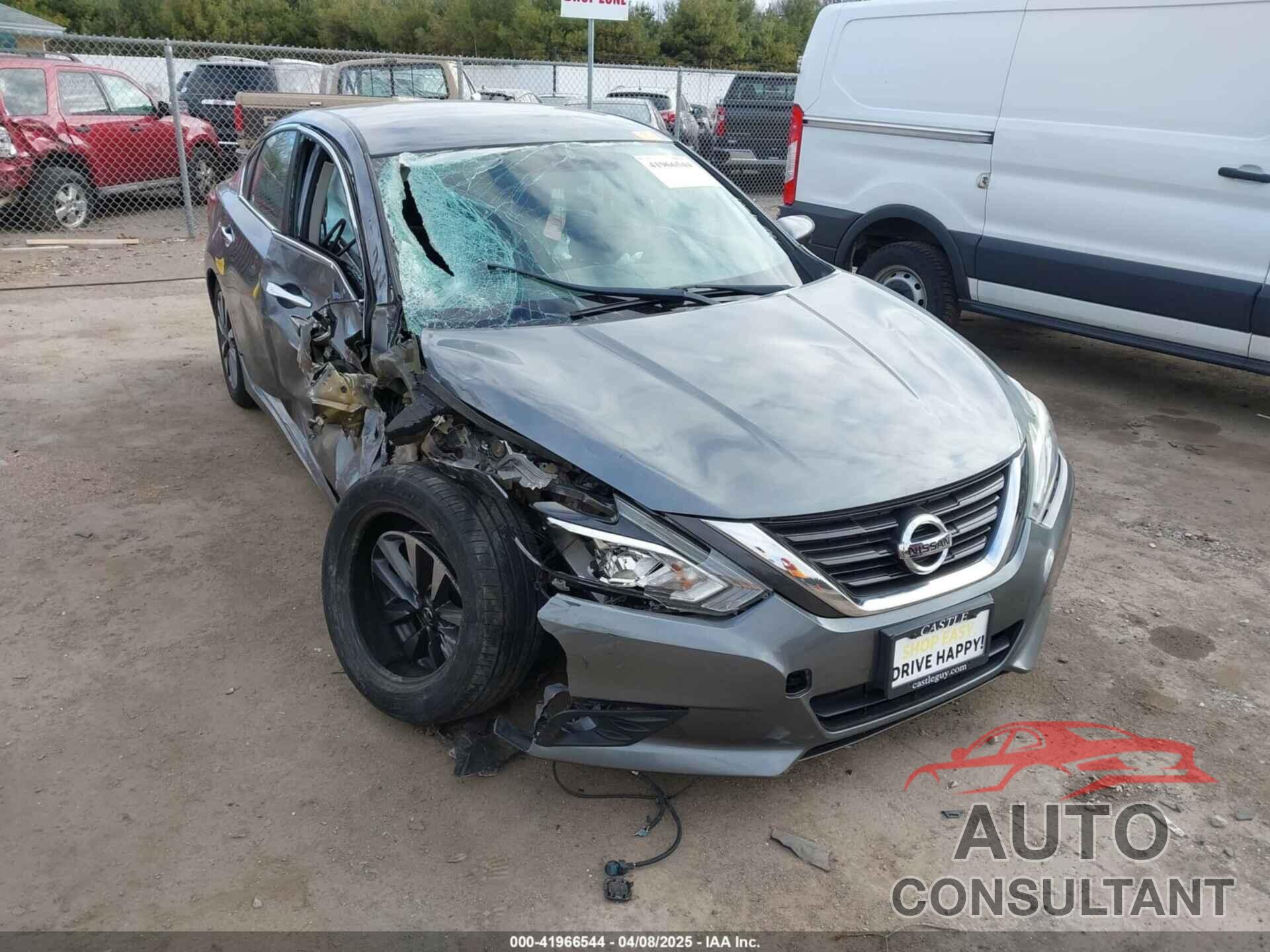 NISSAN ALTIMA 2017 - 1N4AL3AP2HC121413