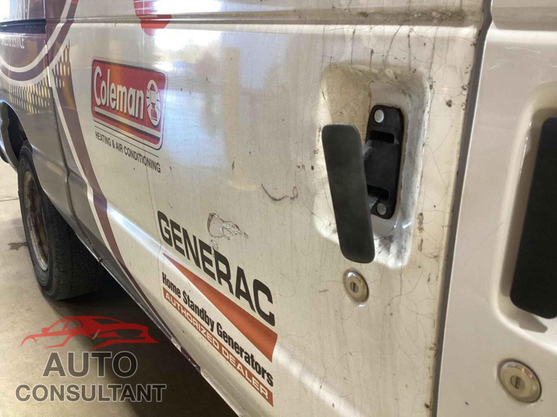 FORD ECONOLINE 2013 - 1FTNE1EW6DDA01162