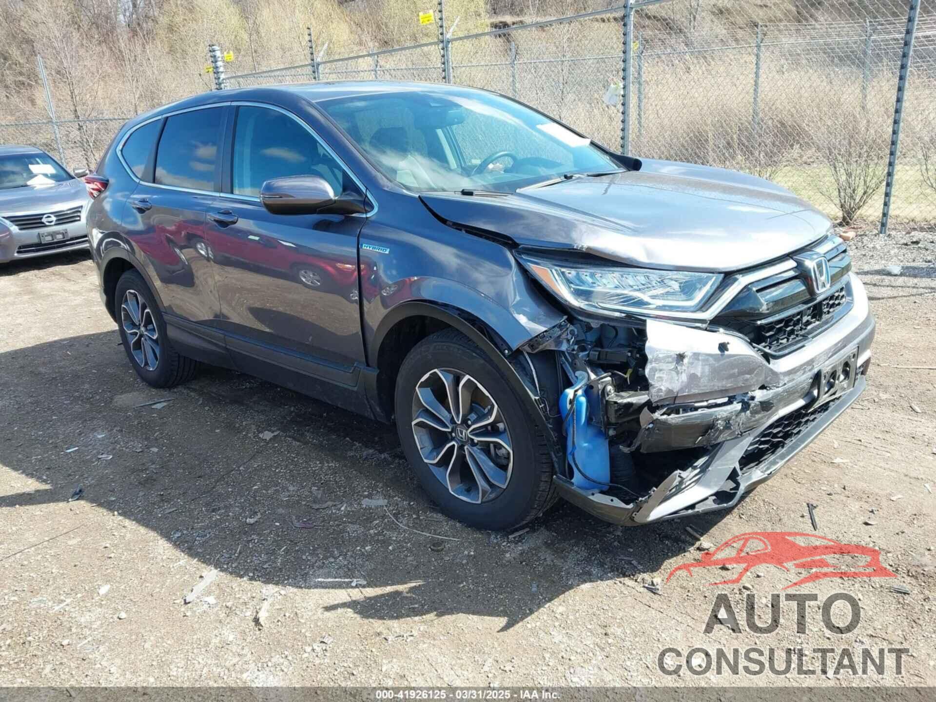 HONDA CR-V 2022 - 5J6RT6H82NL027115