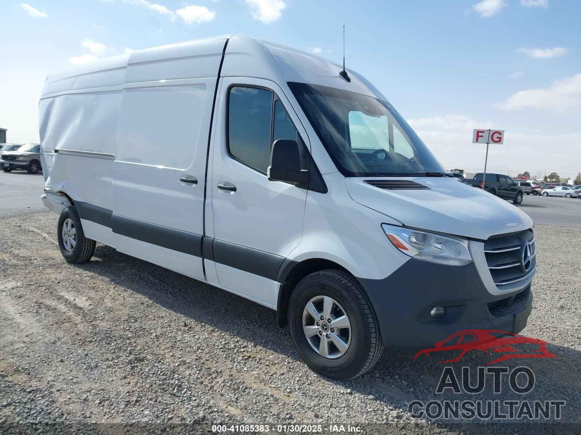MERCEDES-BENZ SPRINTER 2500 2022 - W1Y4DCHY1NT103043