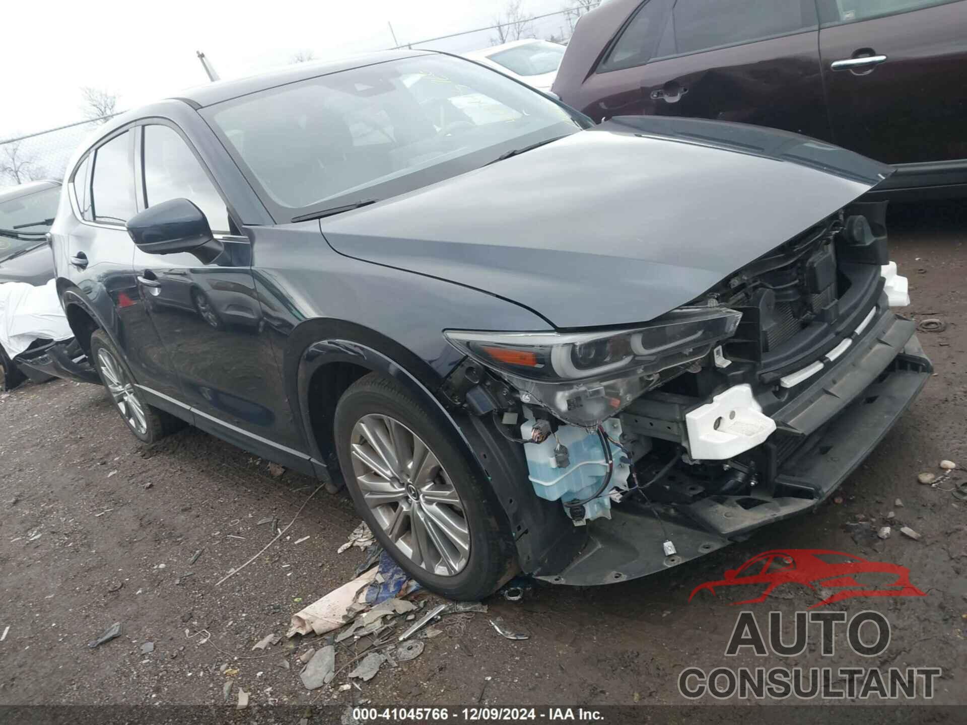 MAZDA CX-5 2022 - JM3KFBXY1N0550742