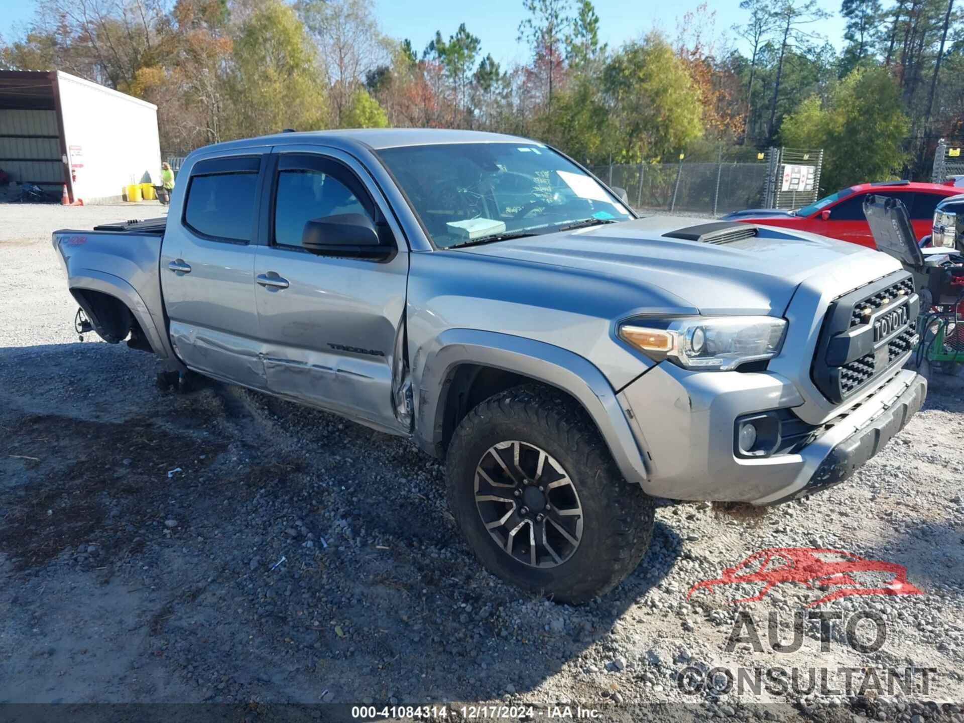 TOYOTA TACOMA 2020 - 3TMCZ5AN5LM336643