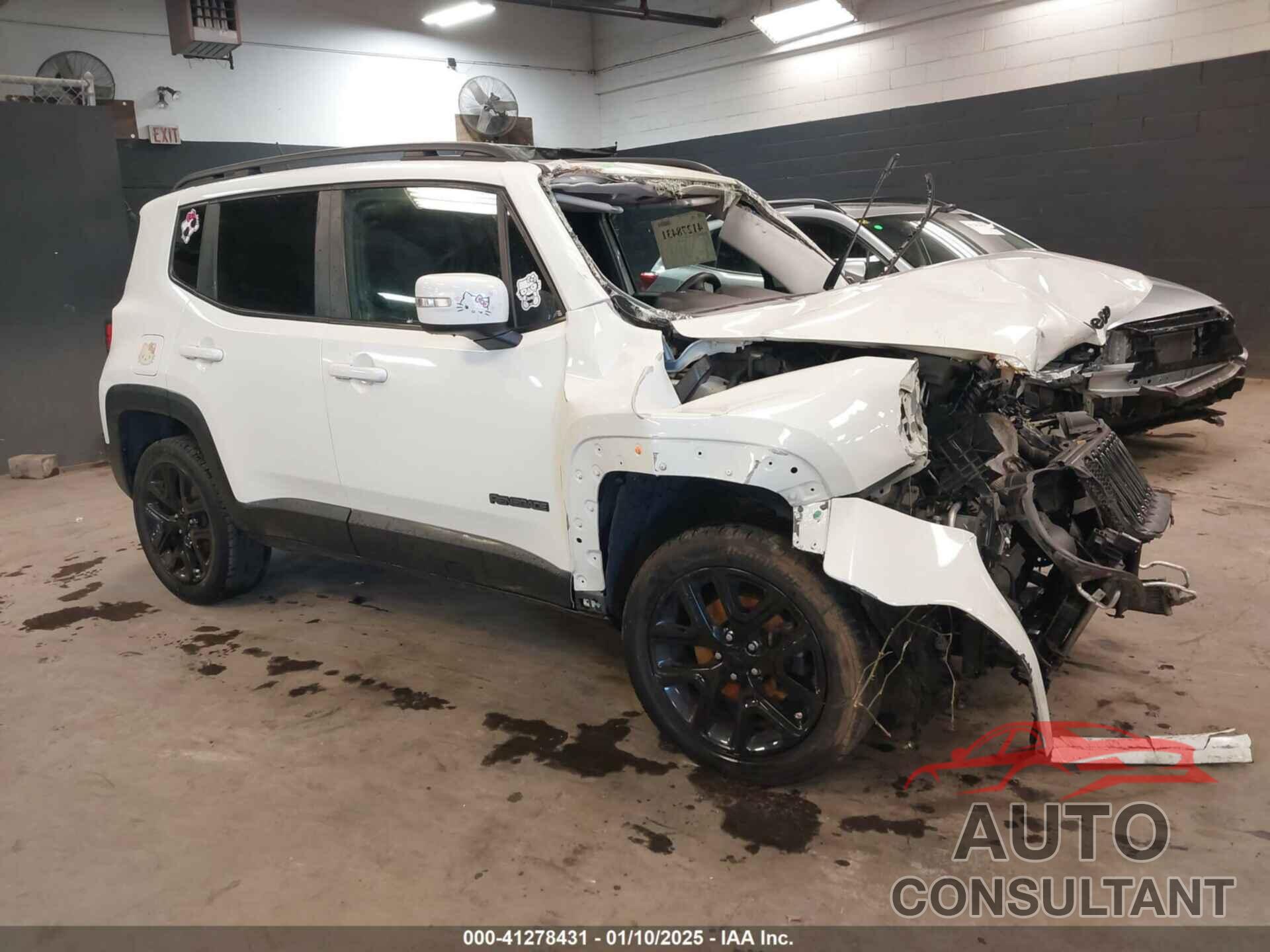JEEP RENEGADE 2017 - ZACCJBBB6HPF87072