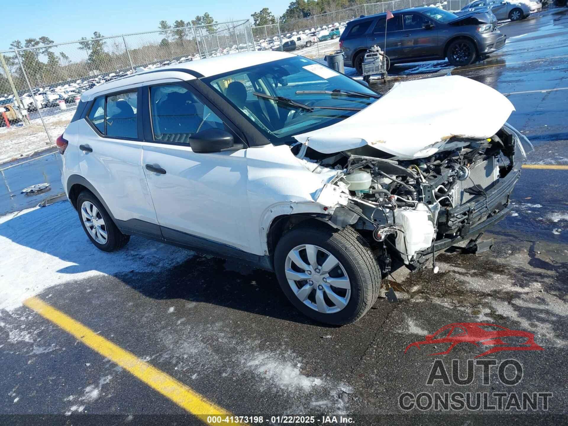 NISSAN KICKS 2021 - 3N1CP5BV6ML503820