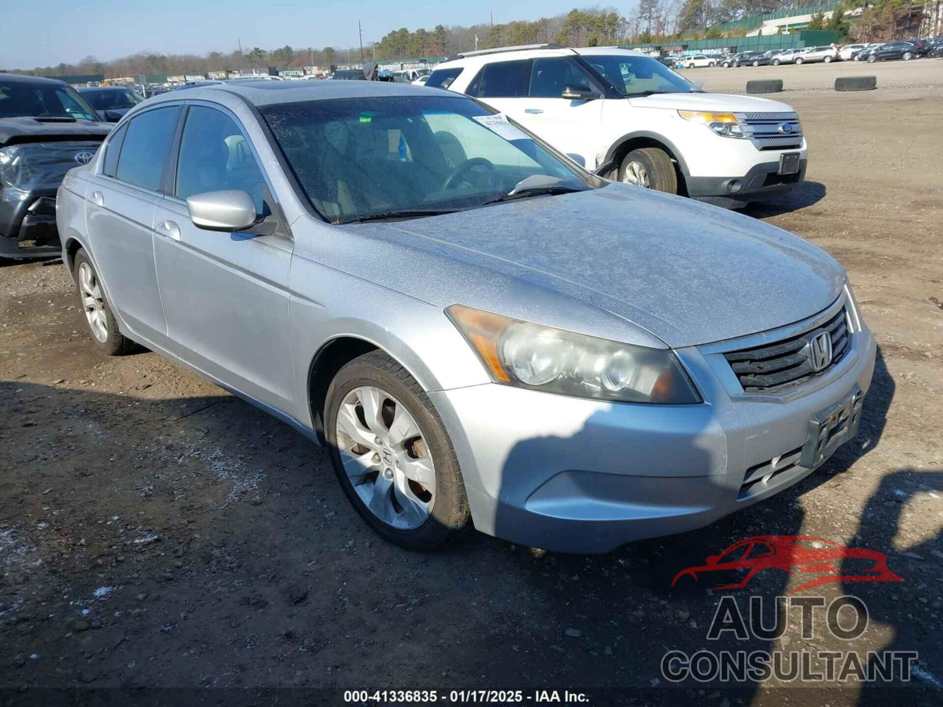 HONDA ACCORD 2009 - 1HGCP26739A142490