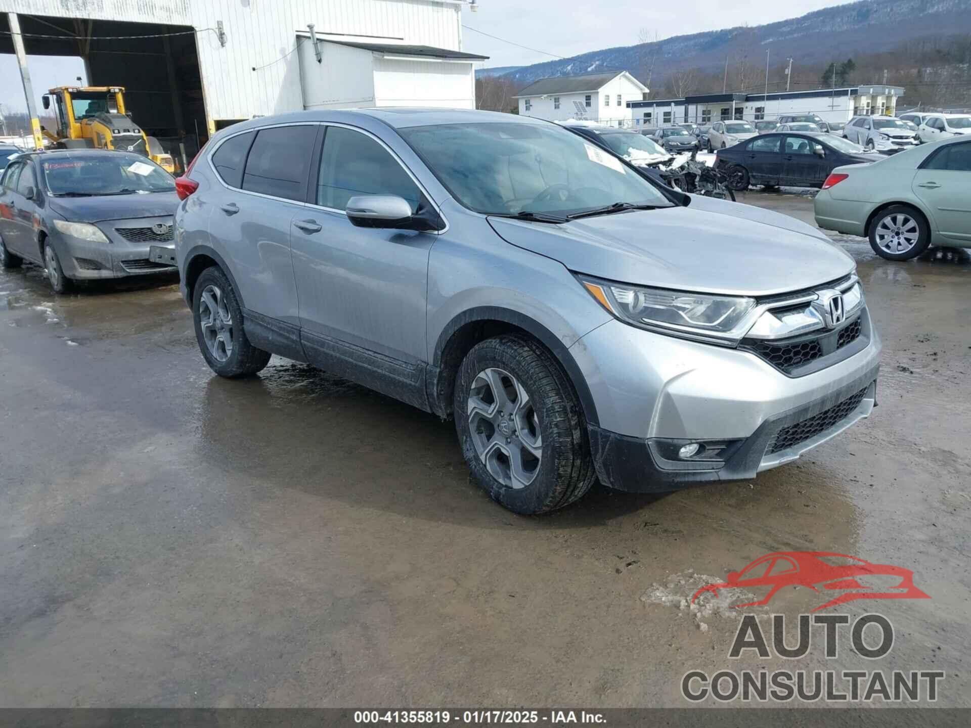 HONDA CR-V 2017 - 2HKRW2H86HH683042