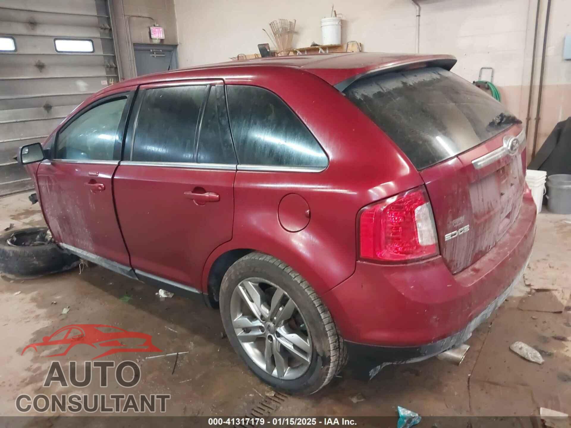 FORD EDGE 2013 - 2FMDK4KCXDBA23196