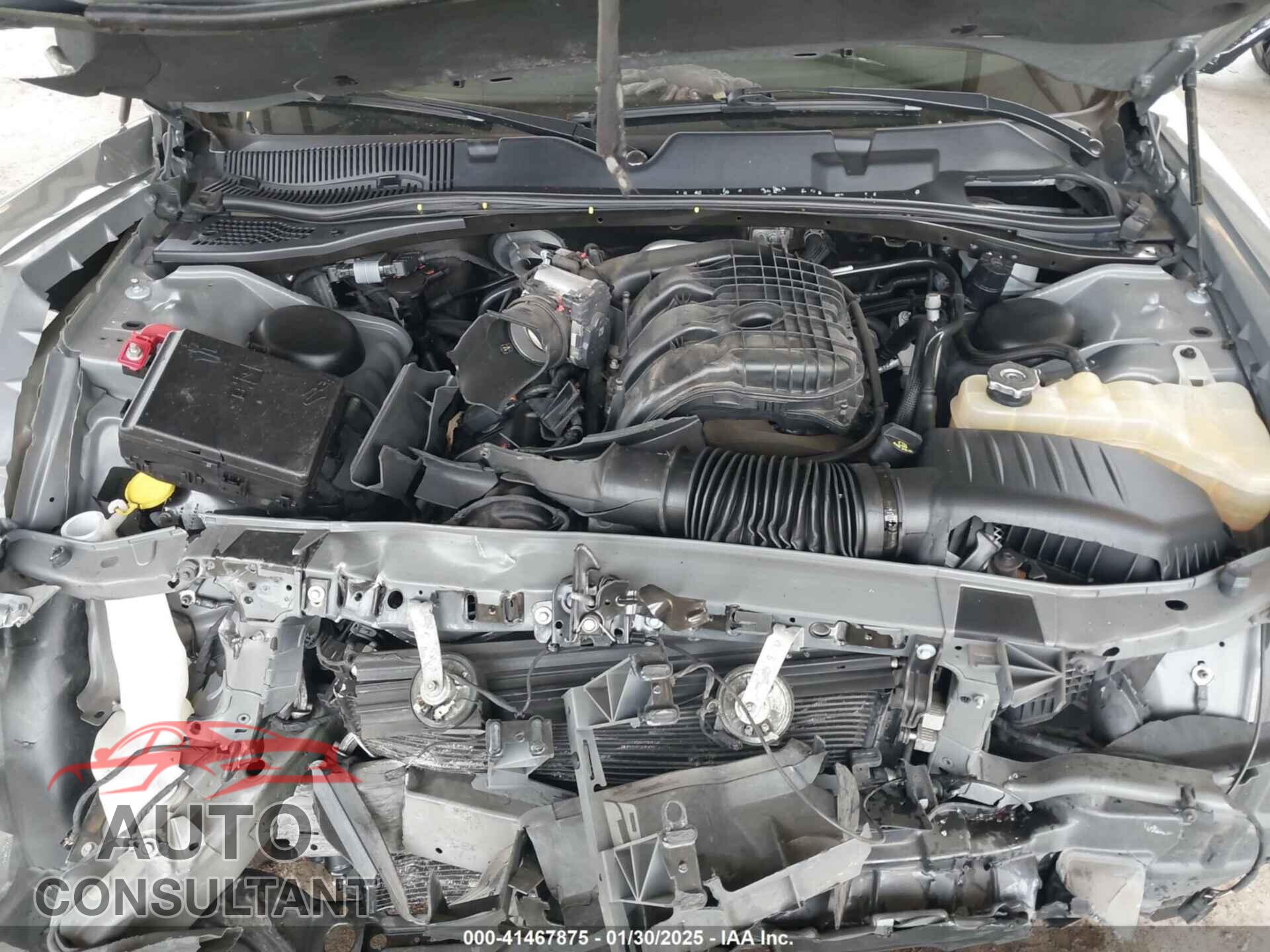 DODGE CHALLENGER 2018 - 2C3CDZAG9JH271951