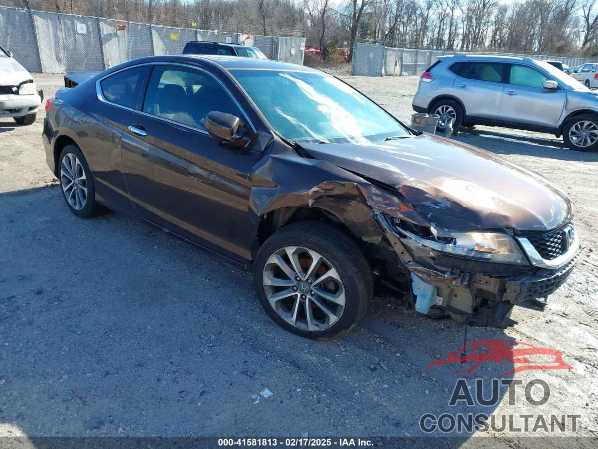 HONDA ACCORD 2013 - 1HGCT2B89DA005394