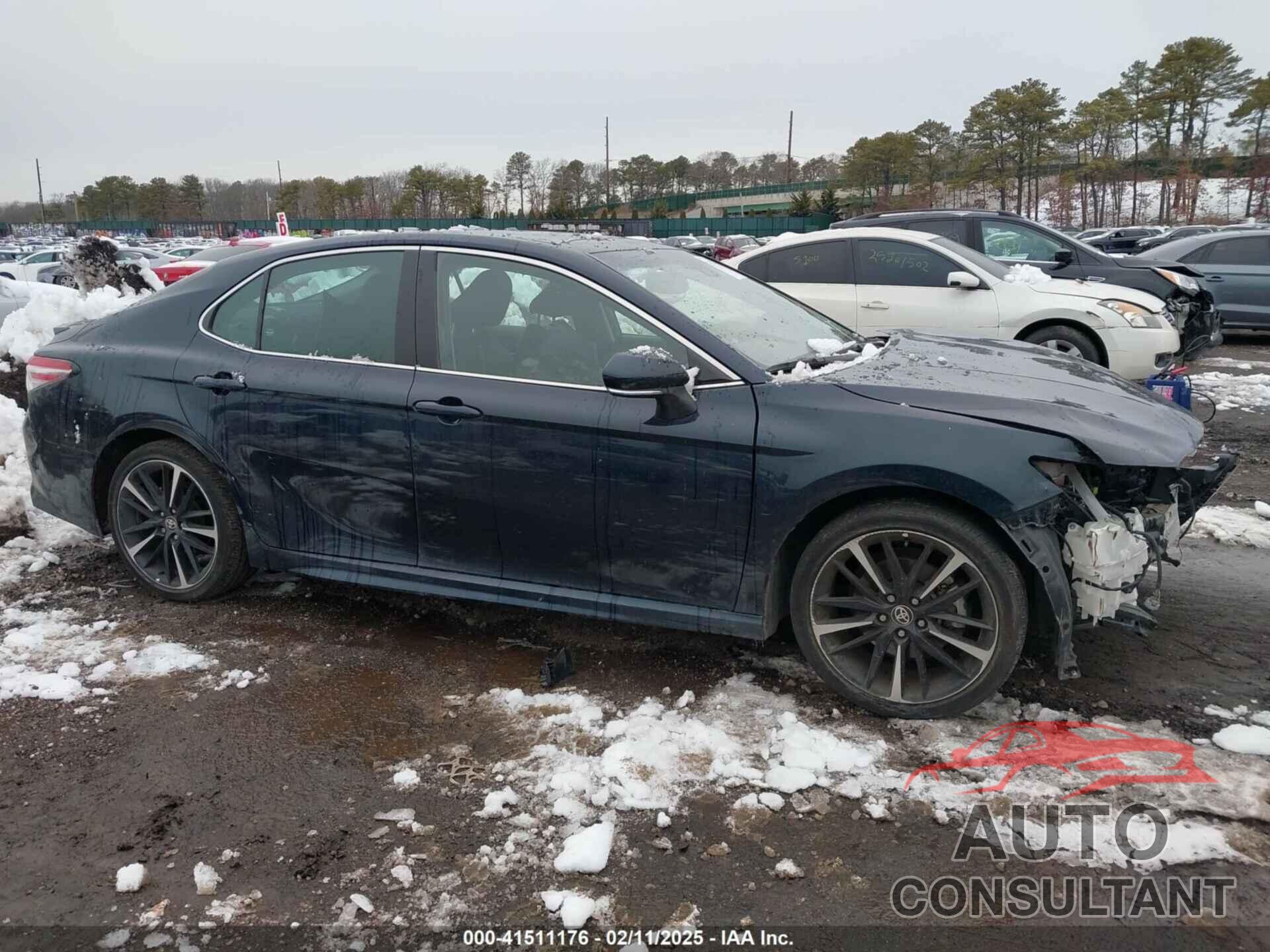 TOYOTA CAMRY 2020 - 4T1K61AK3LU980507
