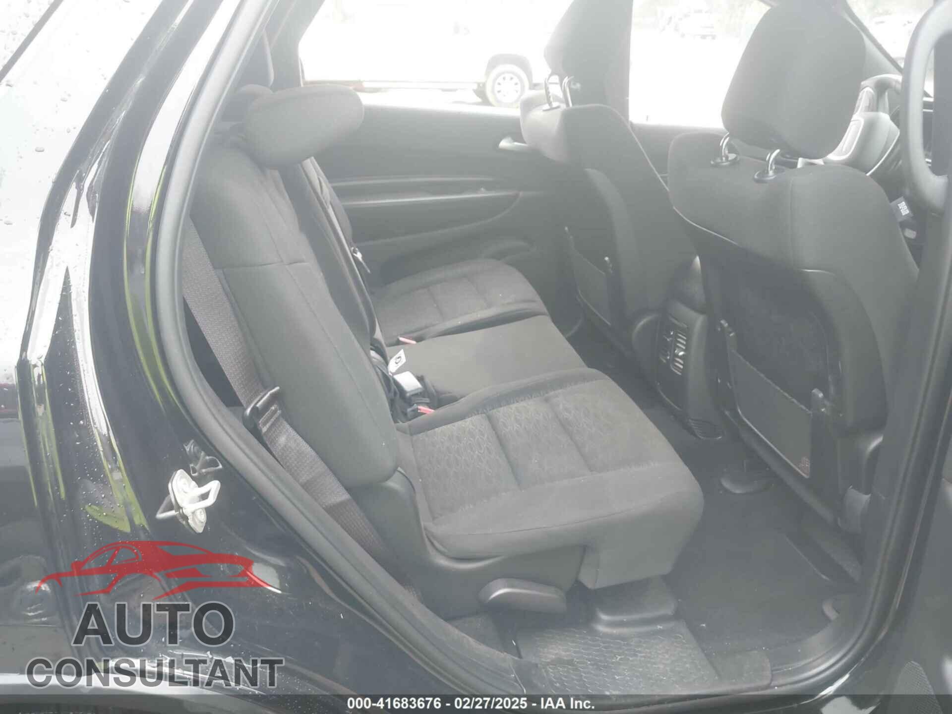 DODGE DURANGO 2024 - 1C4RDJAG4RC173786