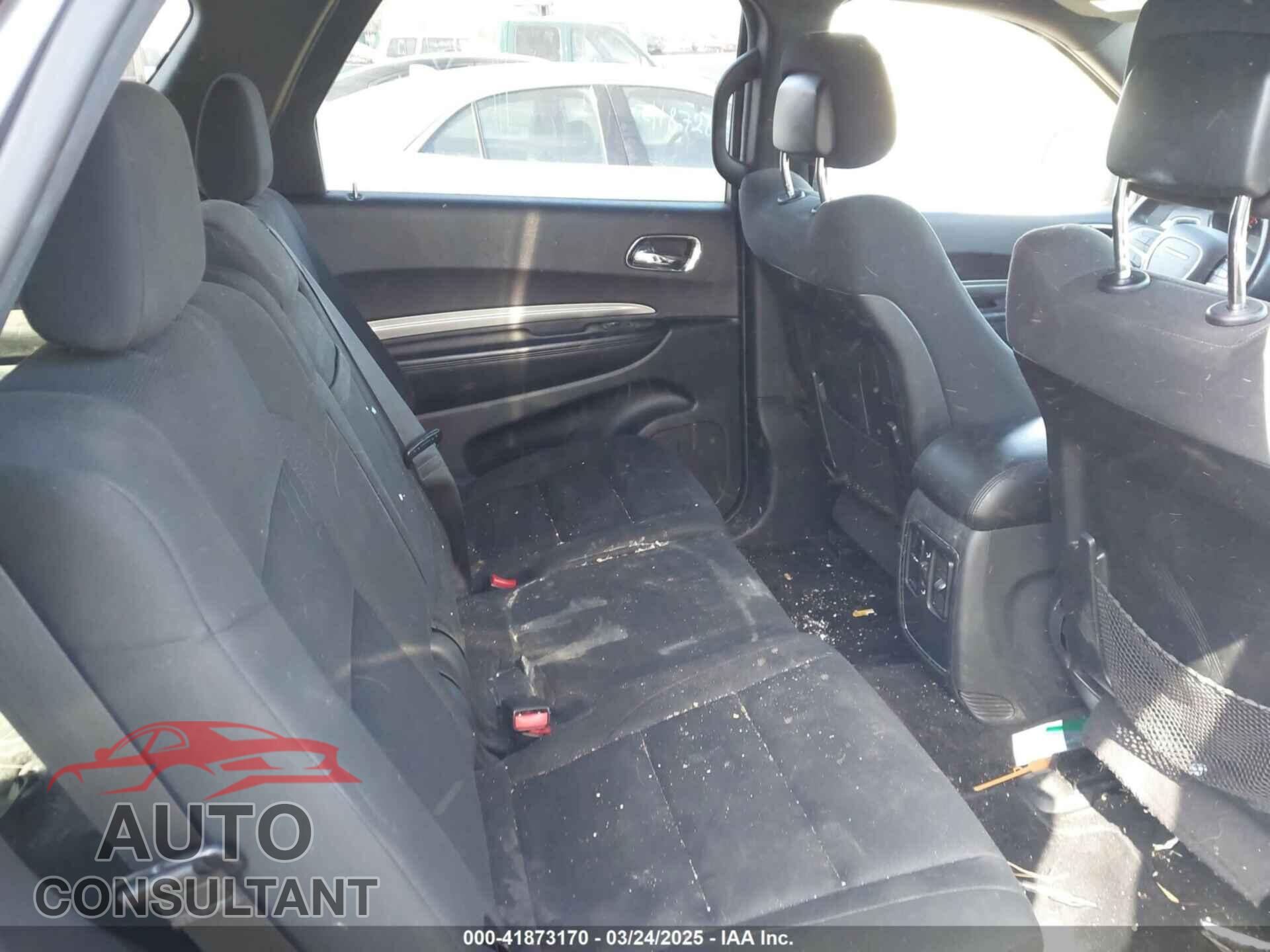 DODGE DURANGO 2014 - 1C4RDJAG3EC420094