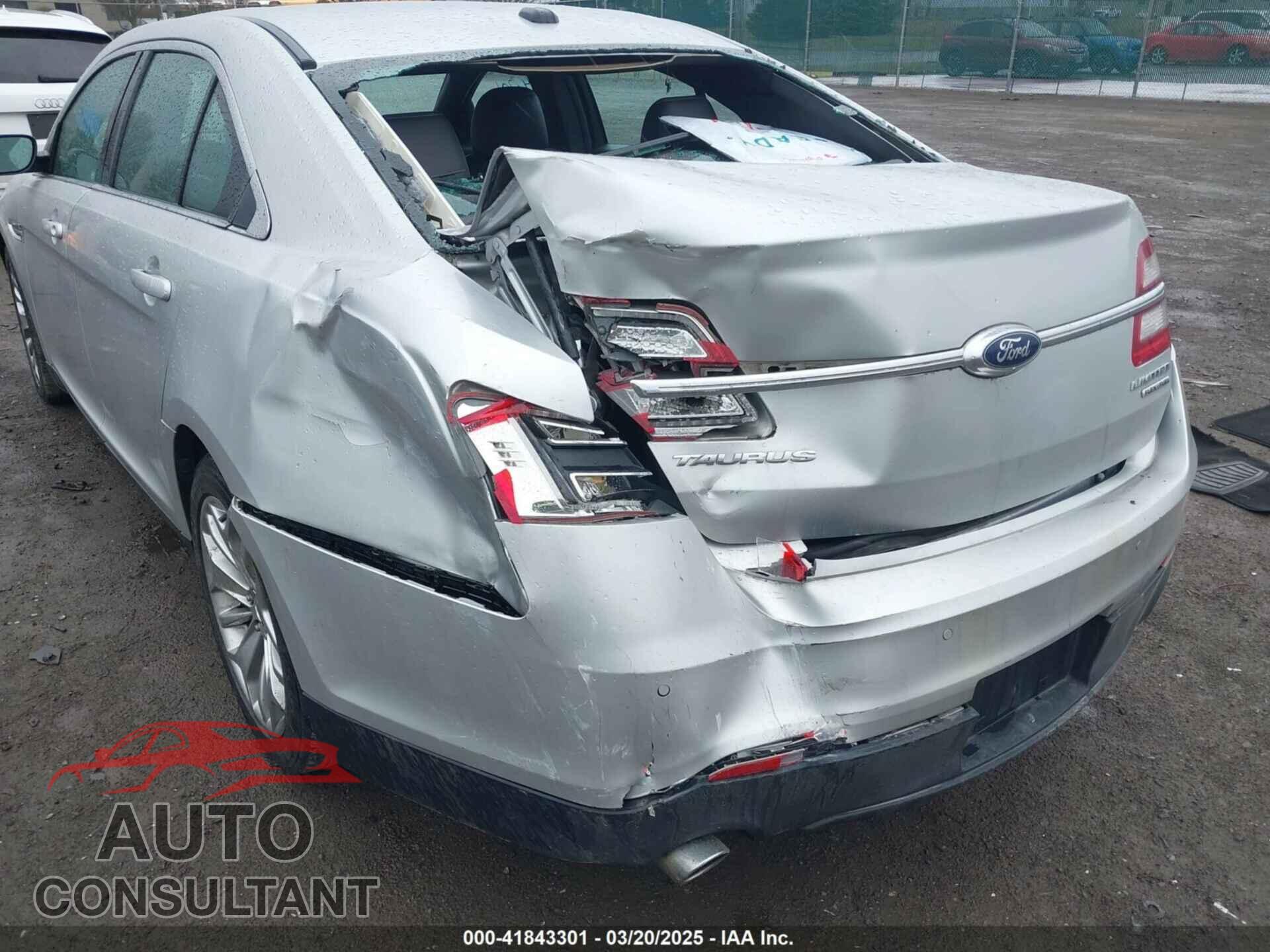 FORD TAURUS 2014 - 1FAHP2F81EG123933