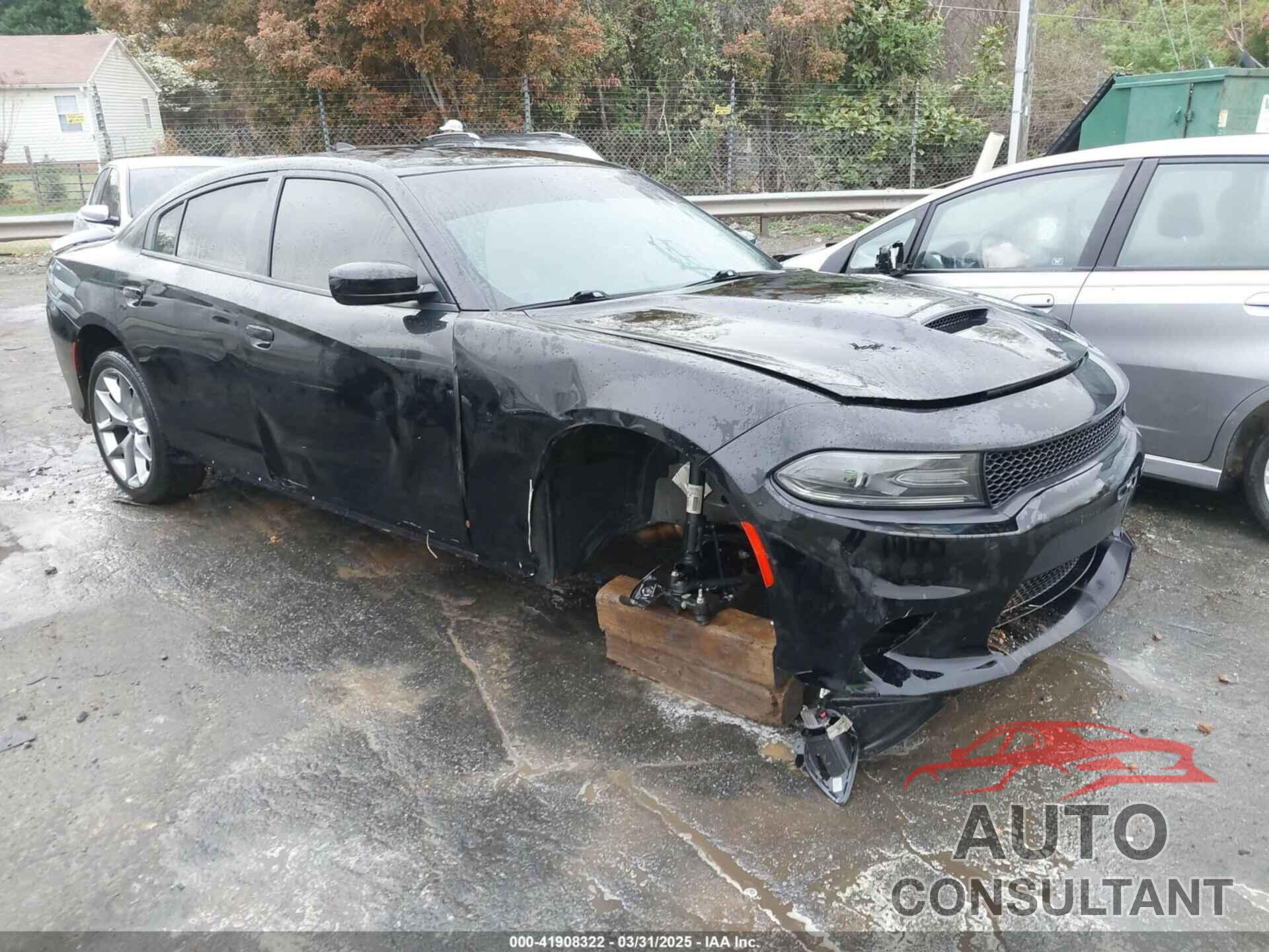 DODGE CHARGER 2021 - 2C3CDXHG4MH616382