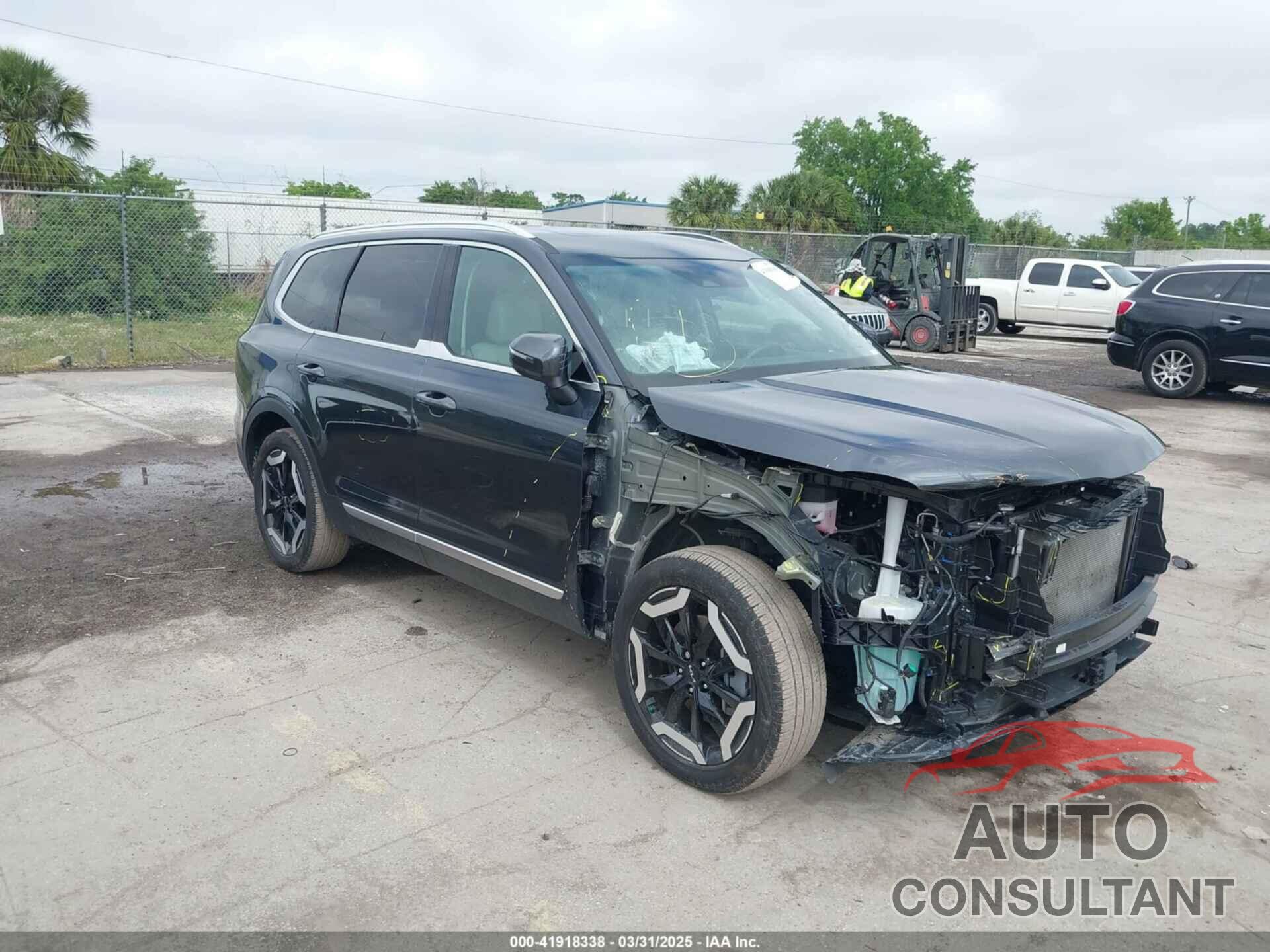 KIA TELLURIDE 2024 - 5XYP34GC0RG491657