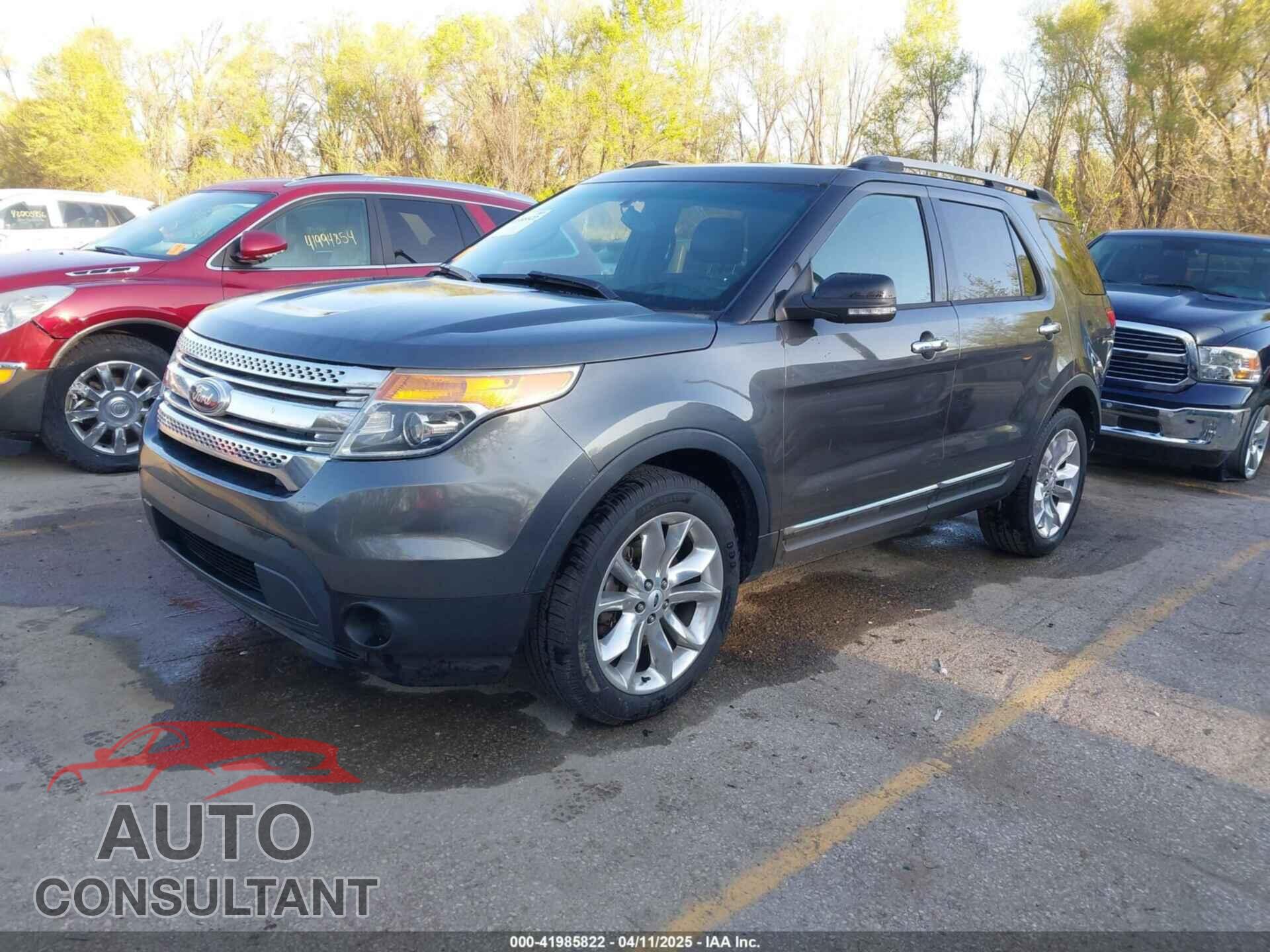 FORD EXPLORER 2015 - 1FM5K8D86FGB63603