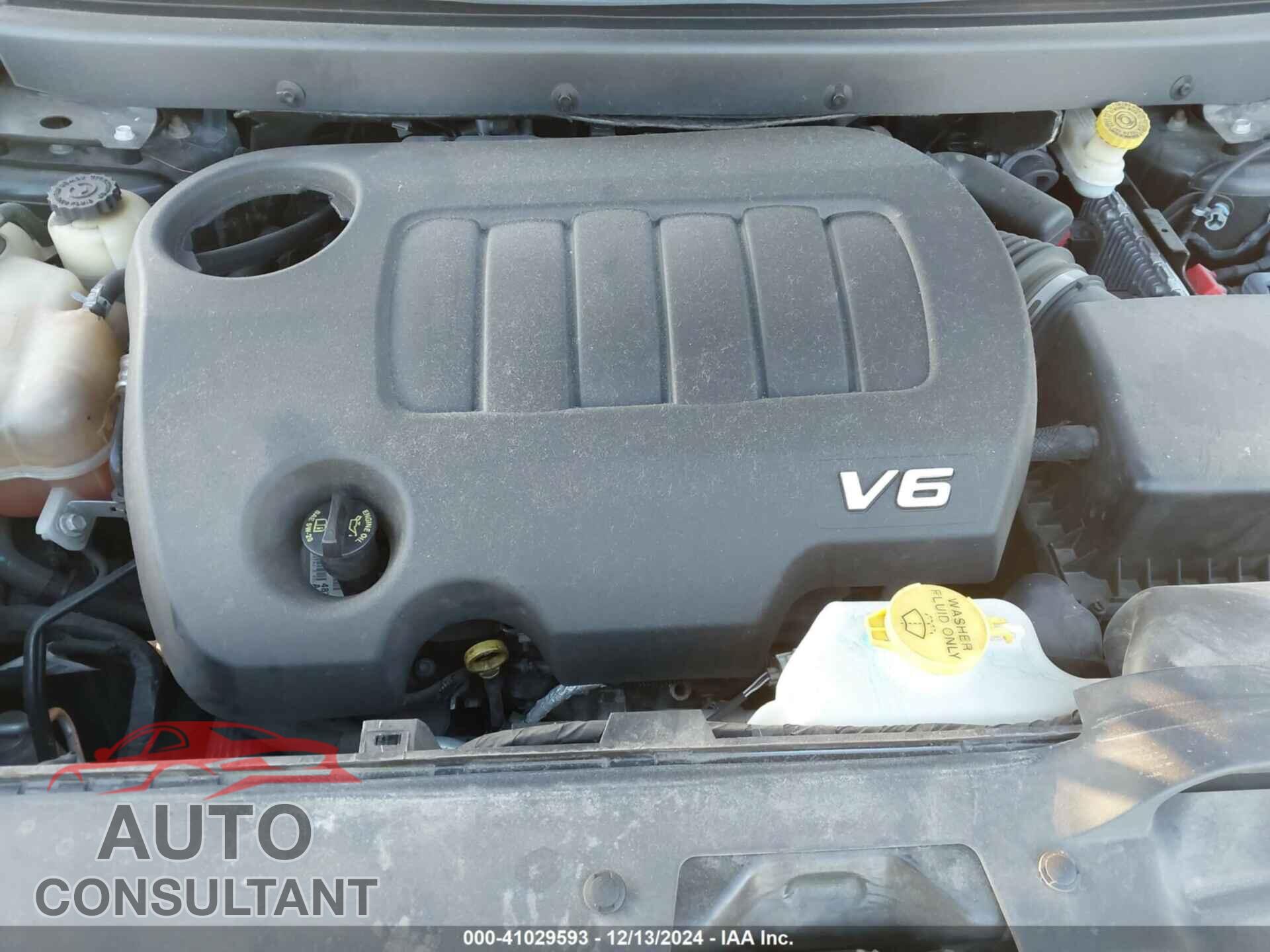 DODGE JOURNEY 2017 - 3C4PDCBG1HT572448