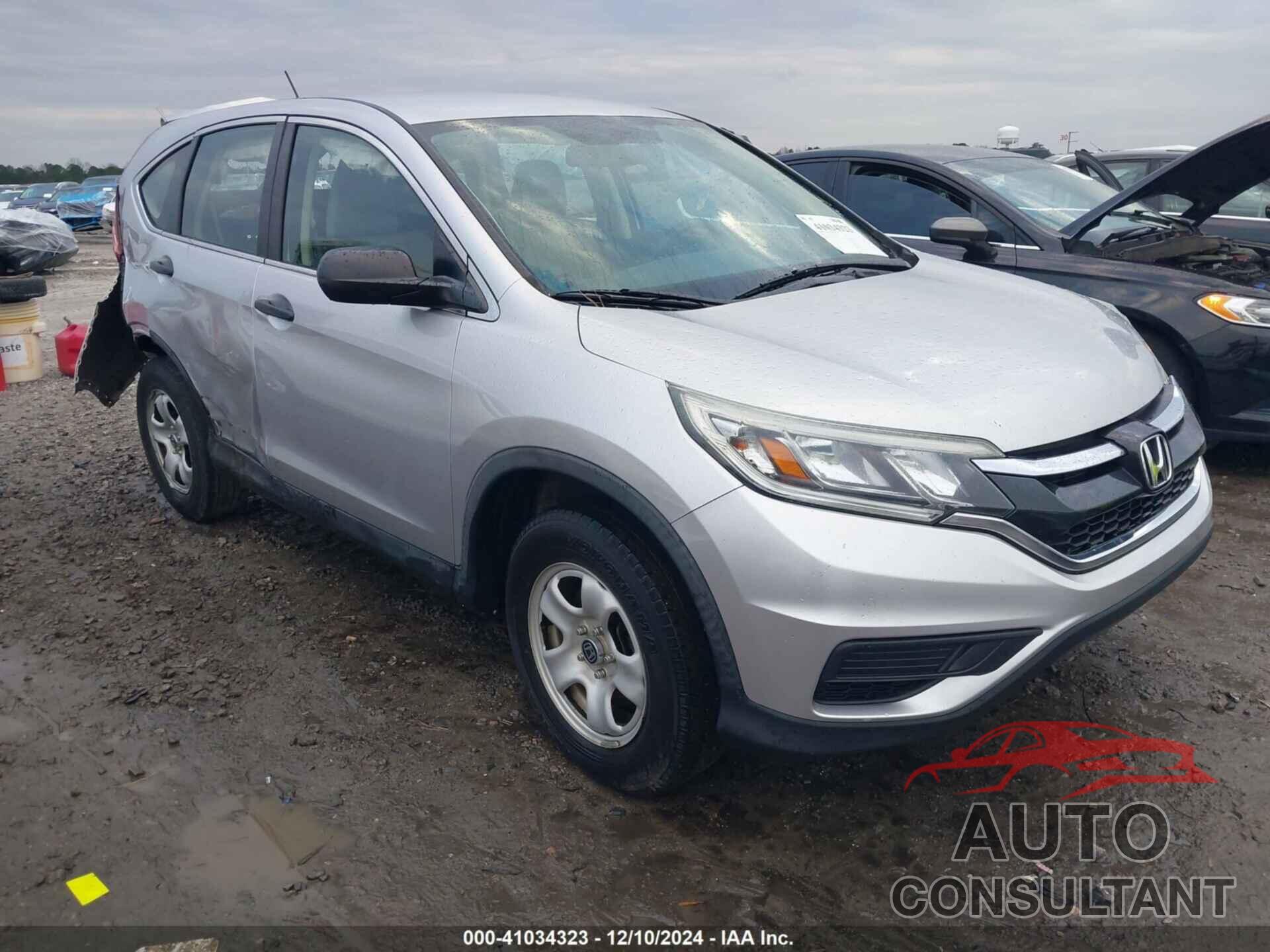 HONDA CR-V 2016 - 2HKRM3H32GH521763