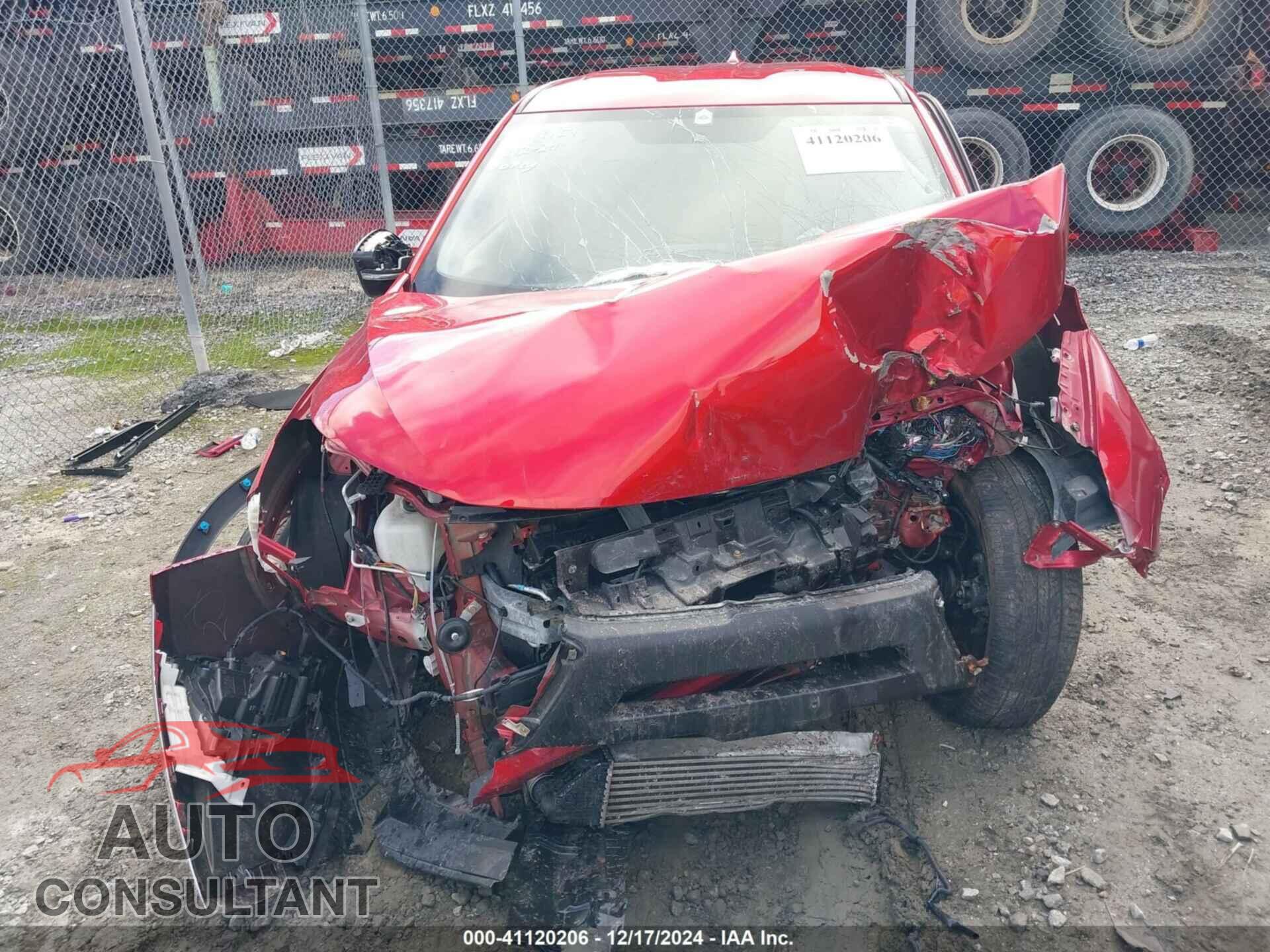MITSUBISHI ECLIPSE CROSS 2020 - JA4AS4AA3LZ016989