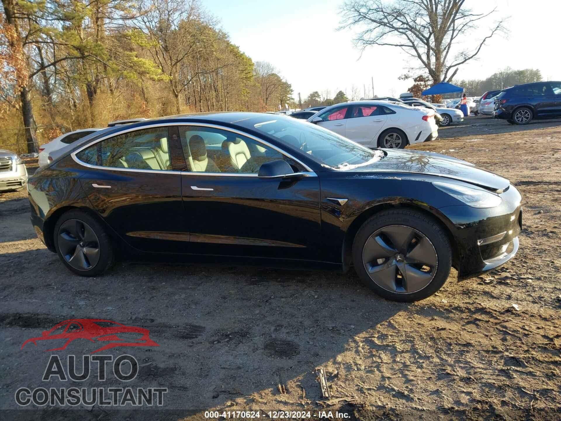 TESLA MODEL 3 2020 - 5YJ3E1EA7LF784754