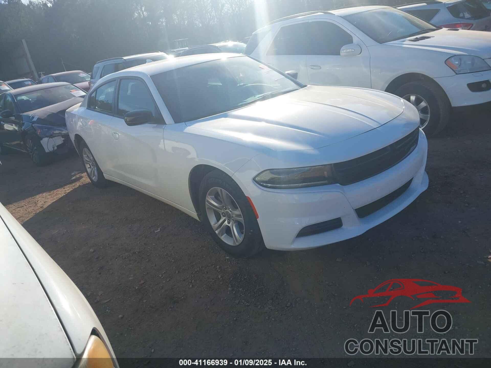 DODGE CHARGER 2023 - 2C3CDXBG2PH575831