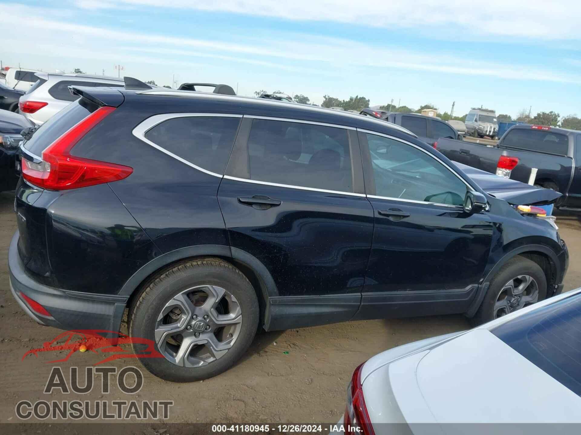 HONDA CR-V 2018 - 2HKRW2H80JH637745