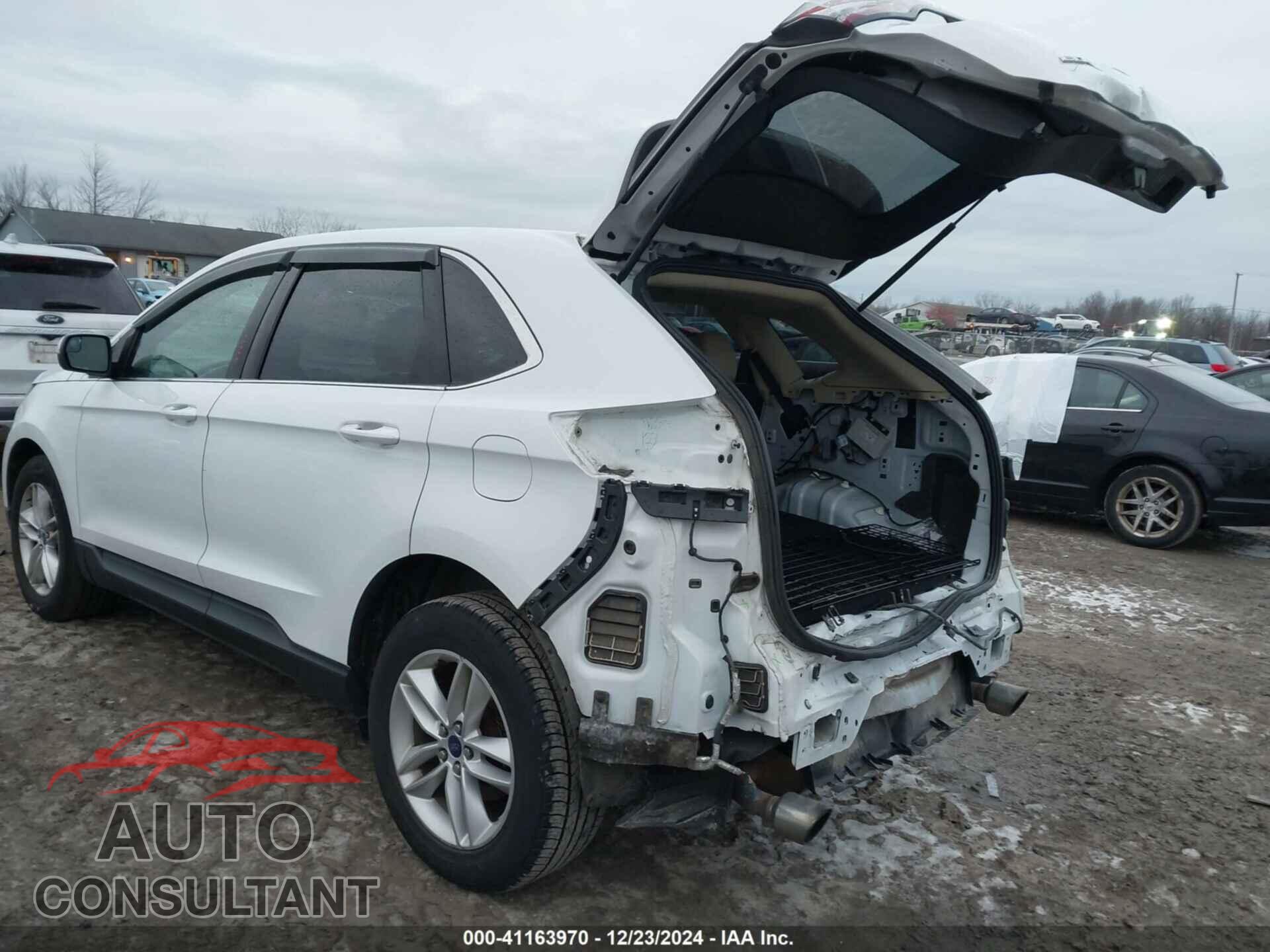 FORD EDGE 2015 - 2FMTK4J94FBB04604