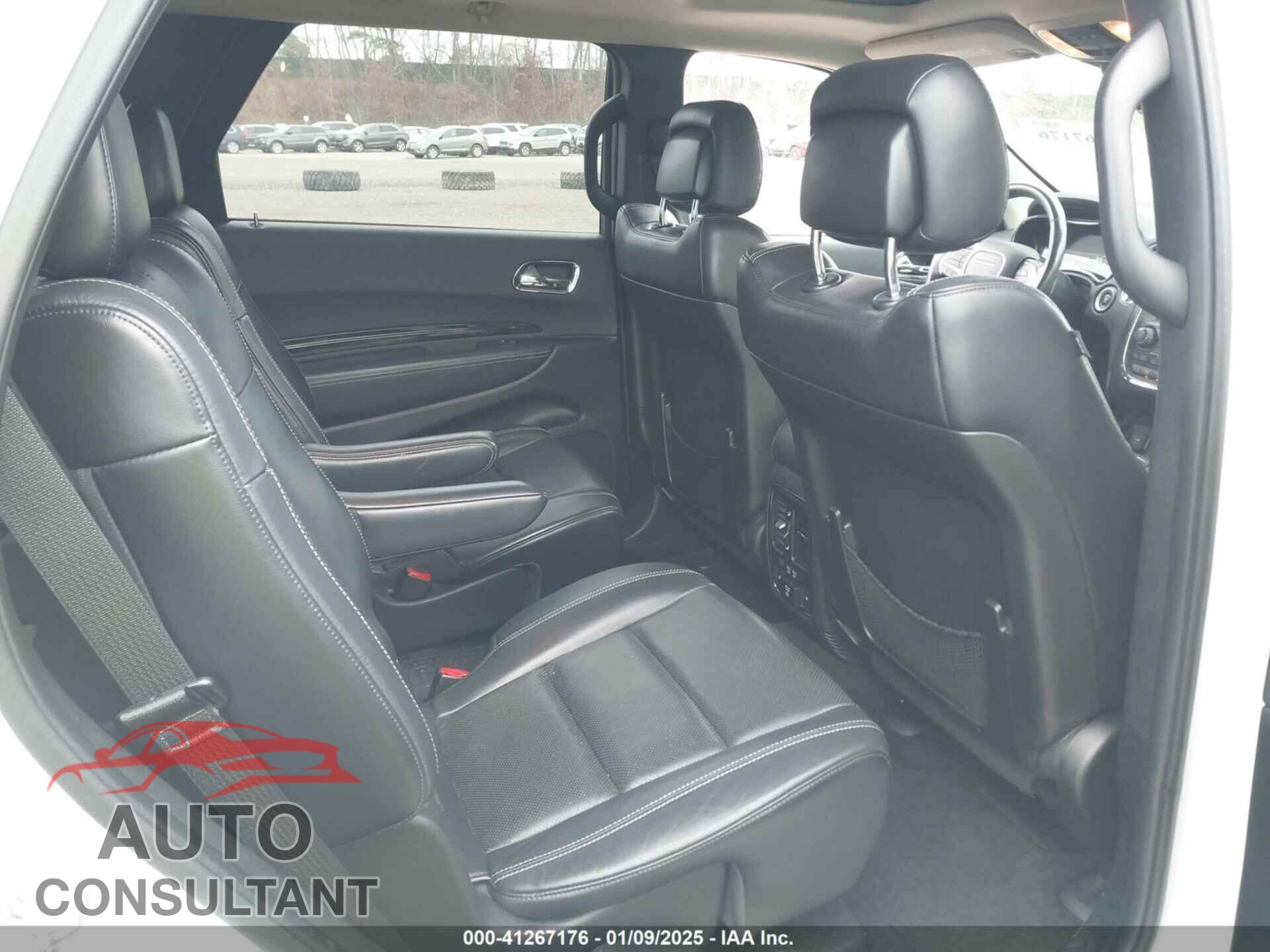 DODGE DURANGO 2015 - 1C4RDJEG4FC843598