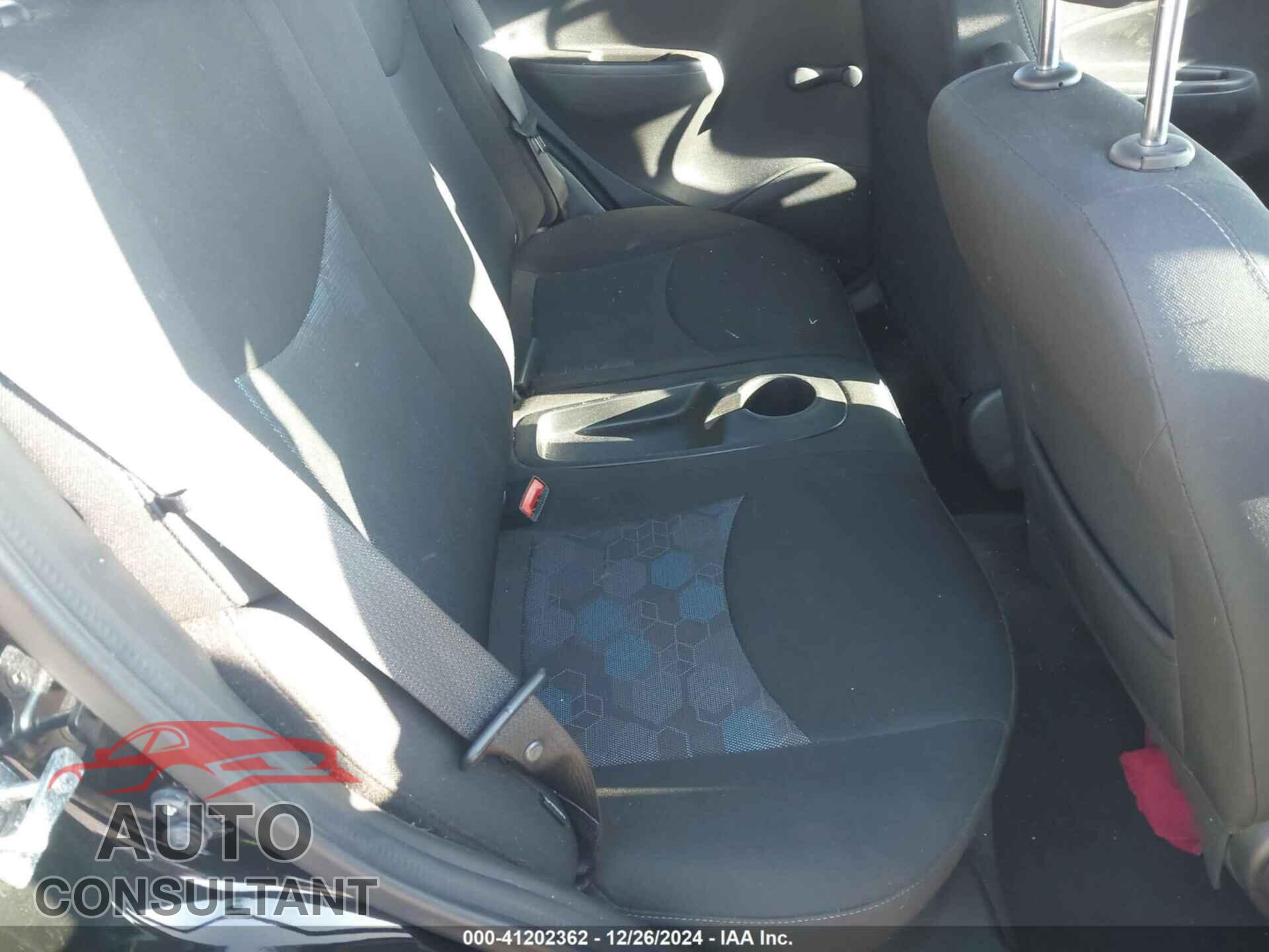 CHEVROLET SPARK 2017 - KL8CB6SA4HC764534