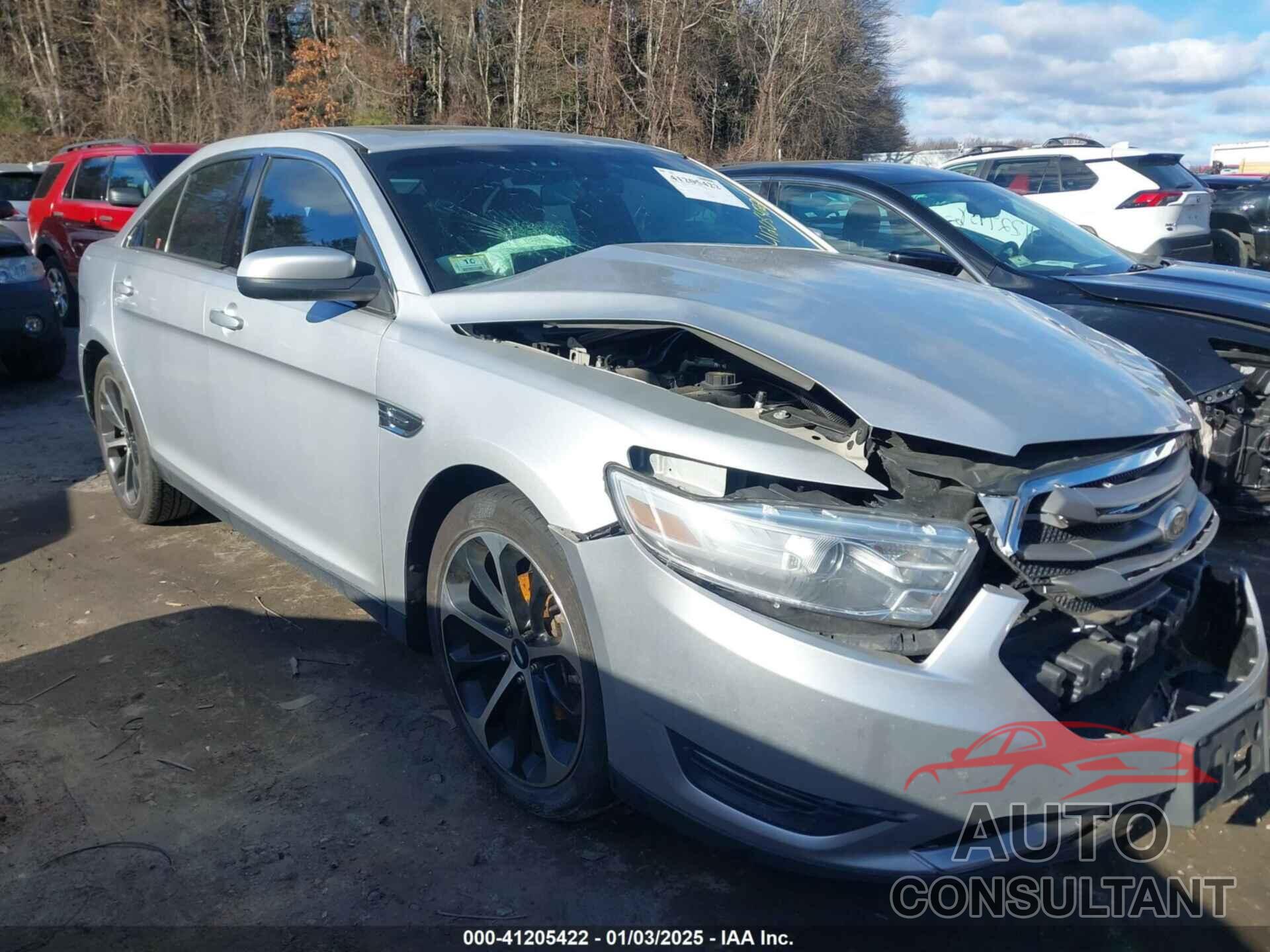 FORD TAURUS 2014 - 1FAHP2E84EG157236