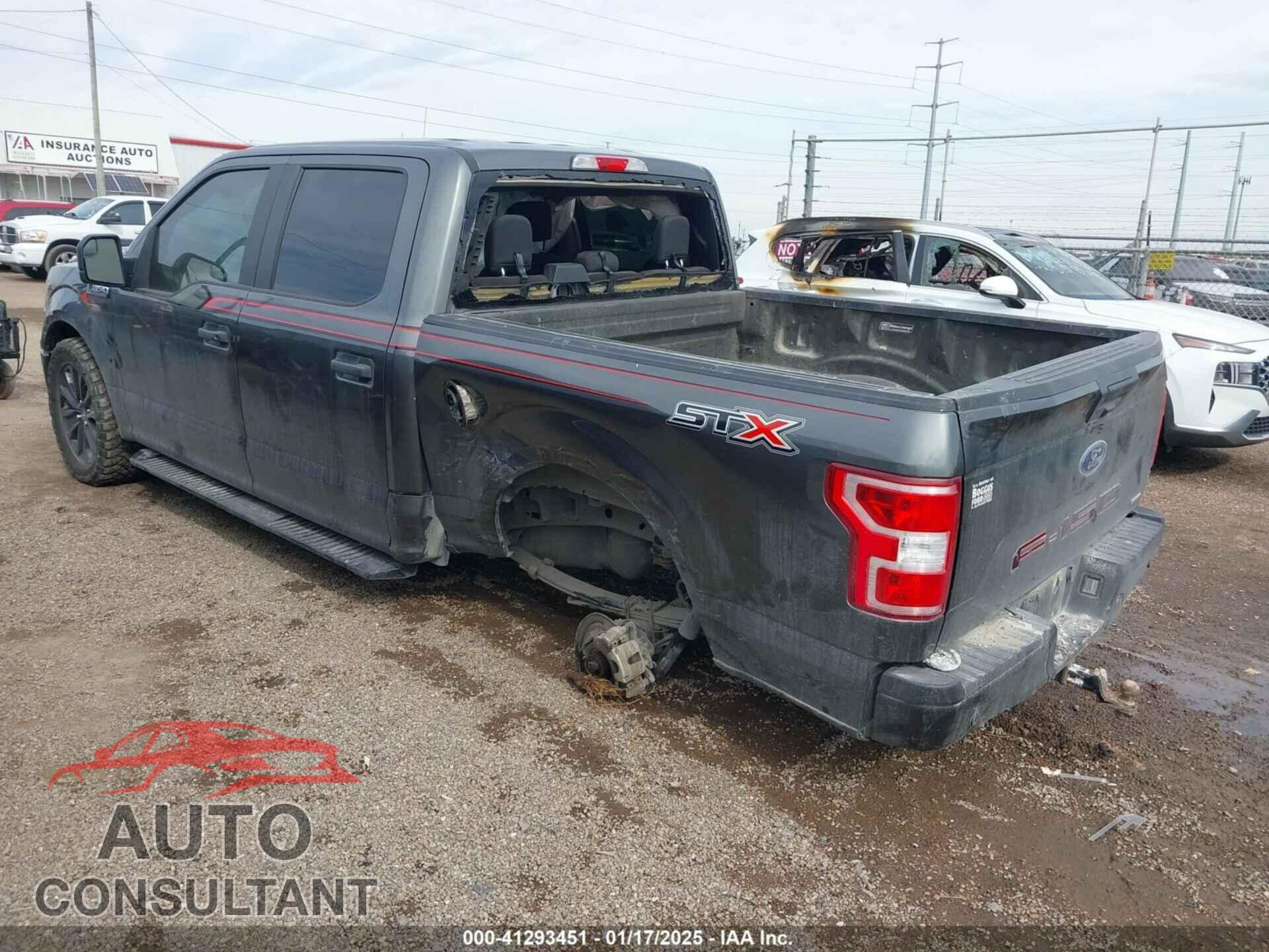 FORD F-150 2020 - 1FTEW1CP1LFB33239