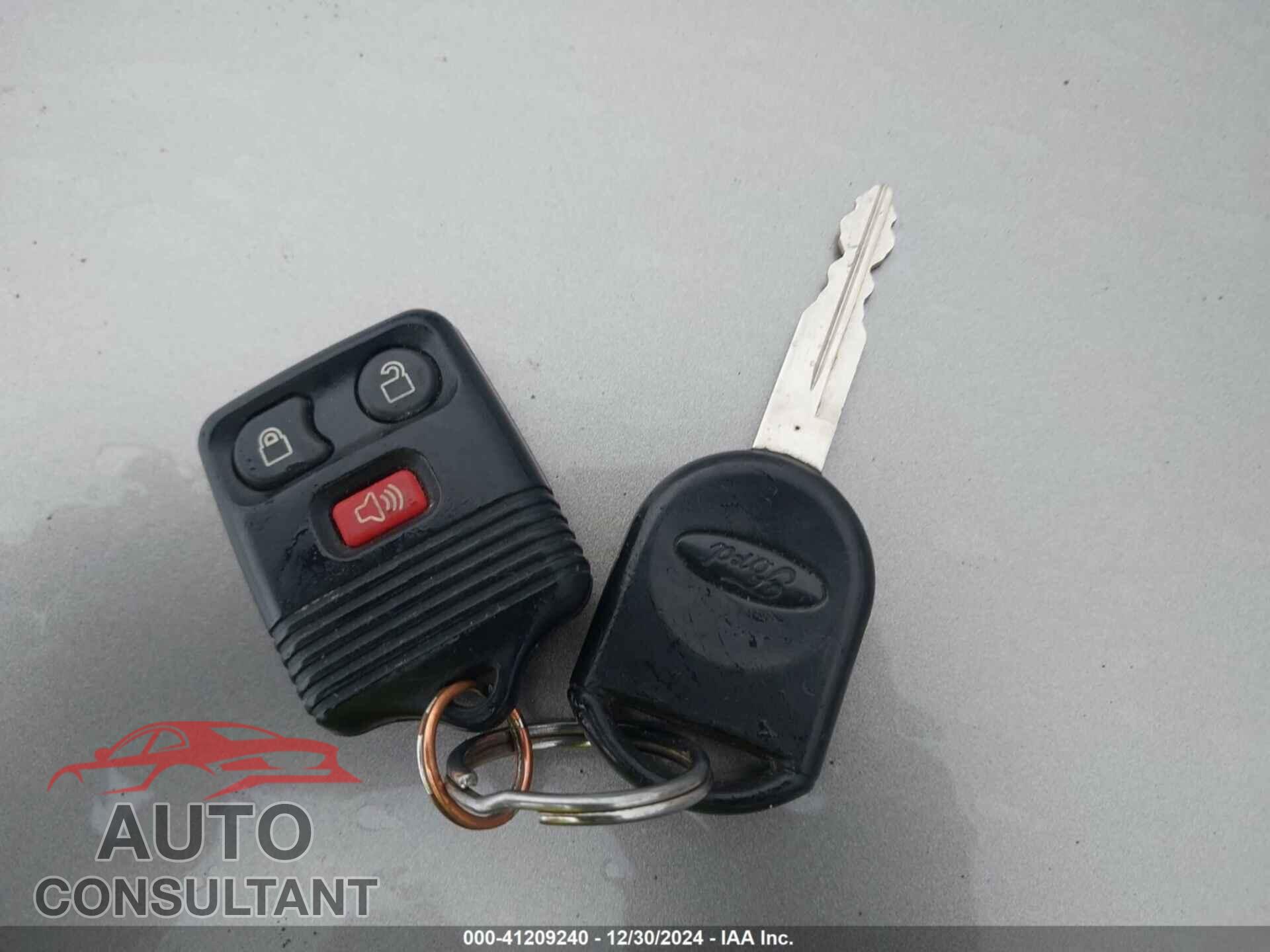 FORD RANGER 2010 - 1FTLR4EE0APA67947