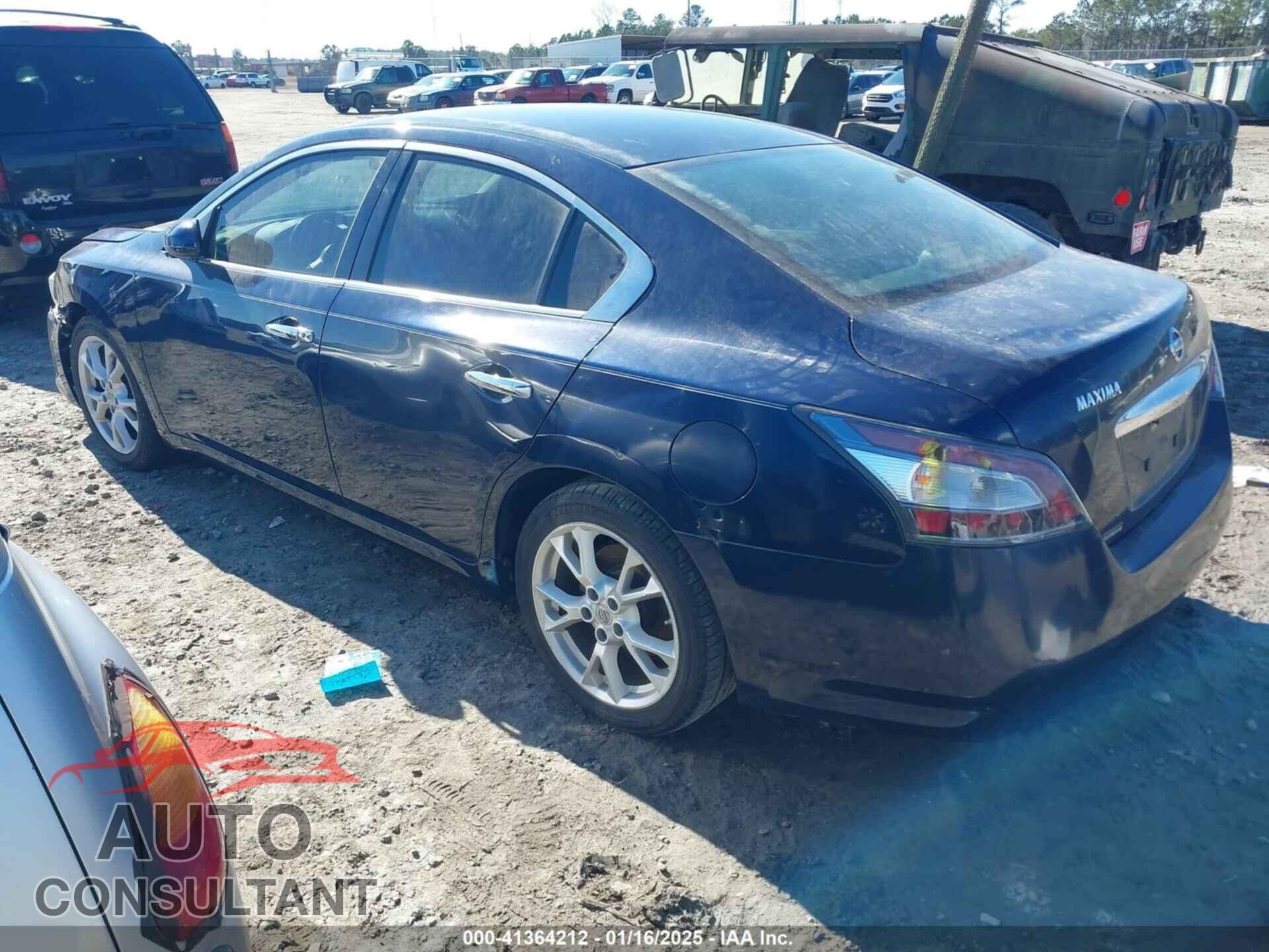NISSAN MAXIMA 2014 - 1N4AA5AP1EC448253