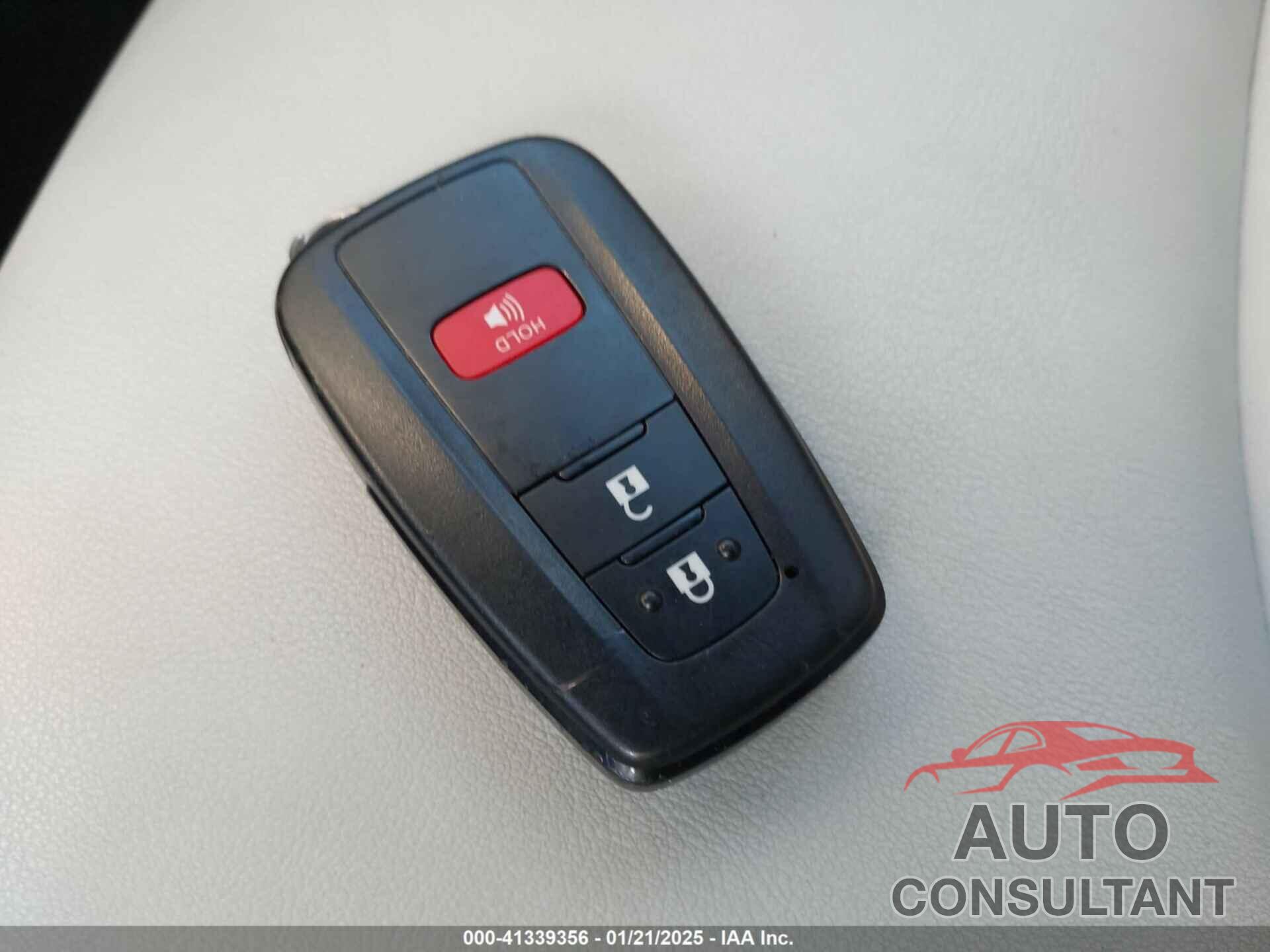 TOYOTA PRIUS 2019 - JTDL9RFU5K3002801