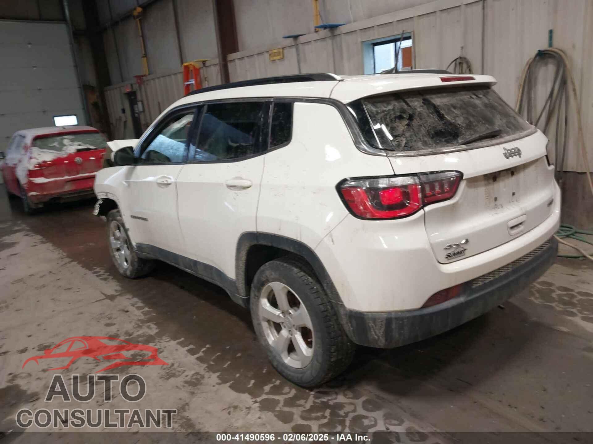 JEEP COMPASS 2020 - 3C4NJDBB2LT146691