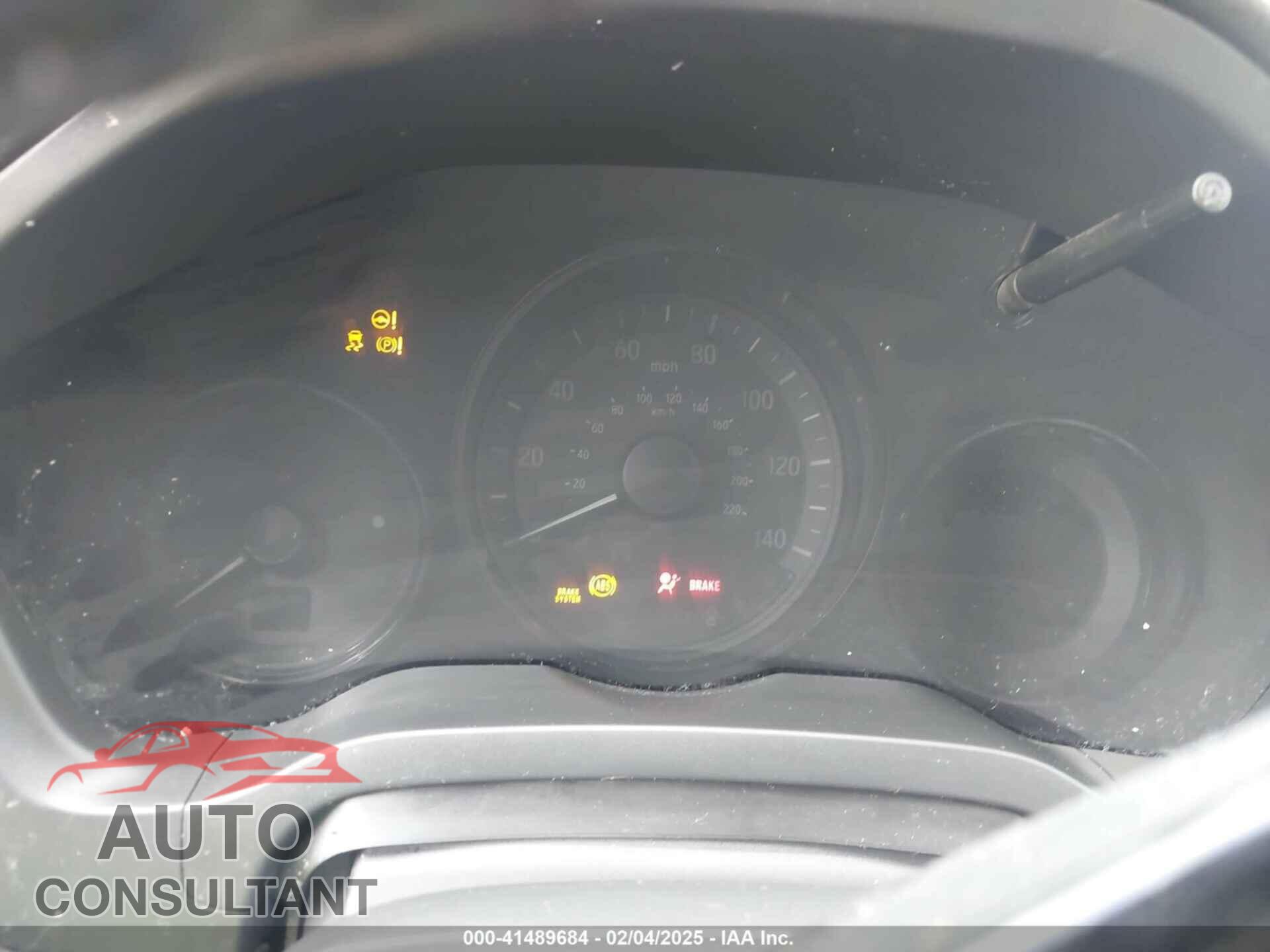 HONDA HR-V 2017 - 3CZRU5H76HM709044