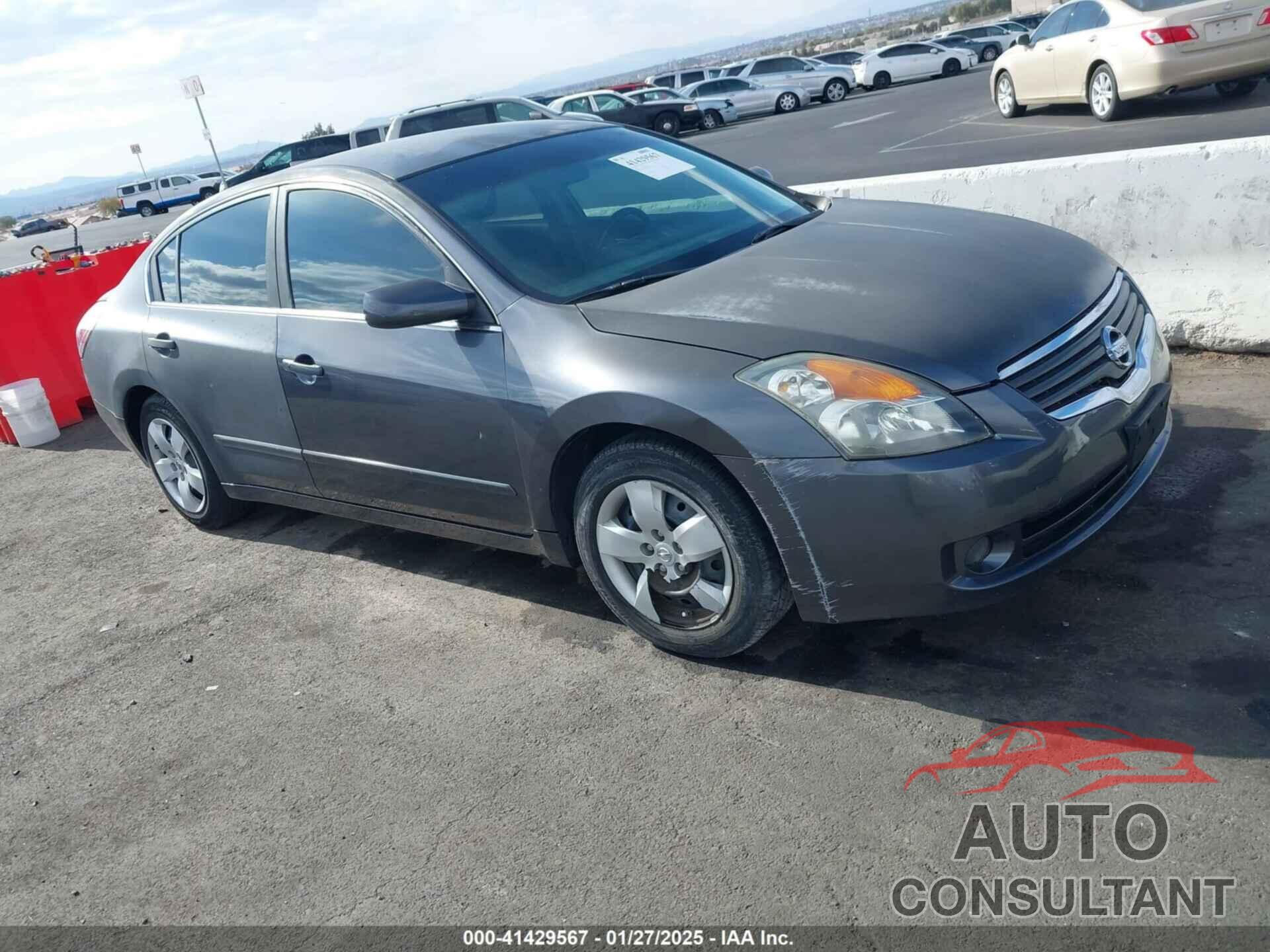 NISSAN ALTIMA 2010 - 1N4AL2AP1AN424851