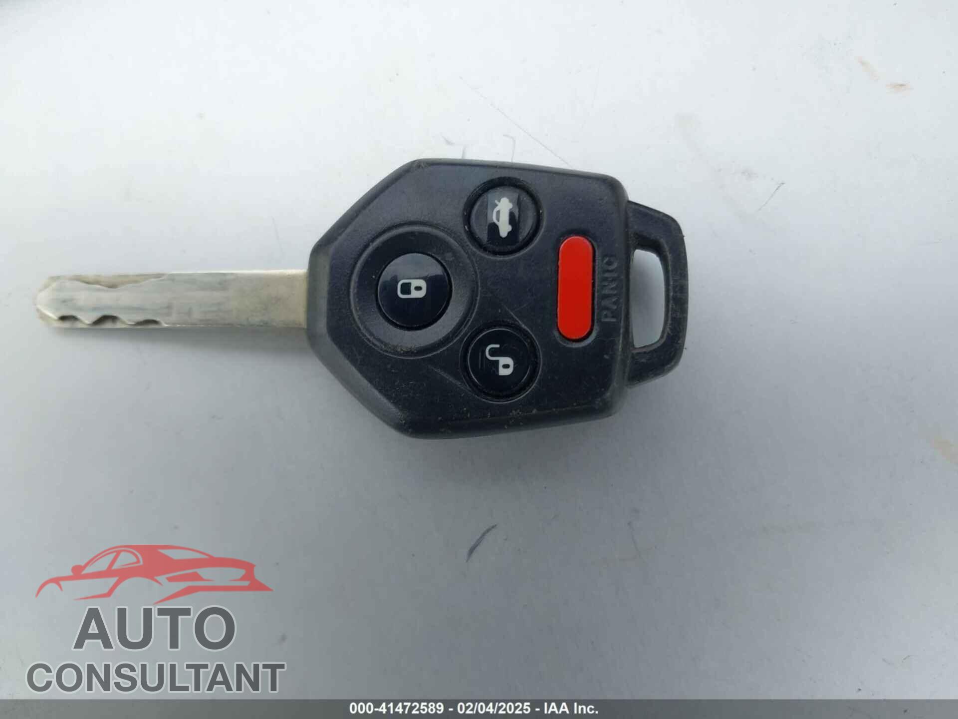 SUBARU OUTBACK 2012 - 4S4BRCKC0C3254233