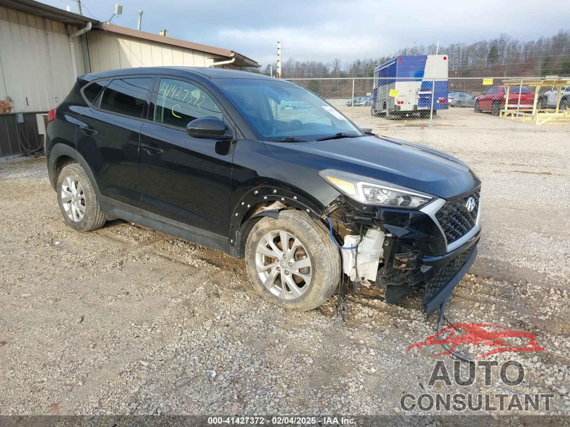 HYUNDAI TUCSON 2019 - KM8J2CA49KU867745