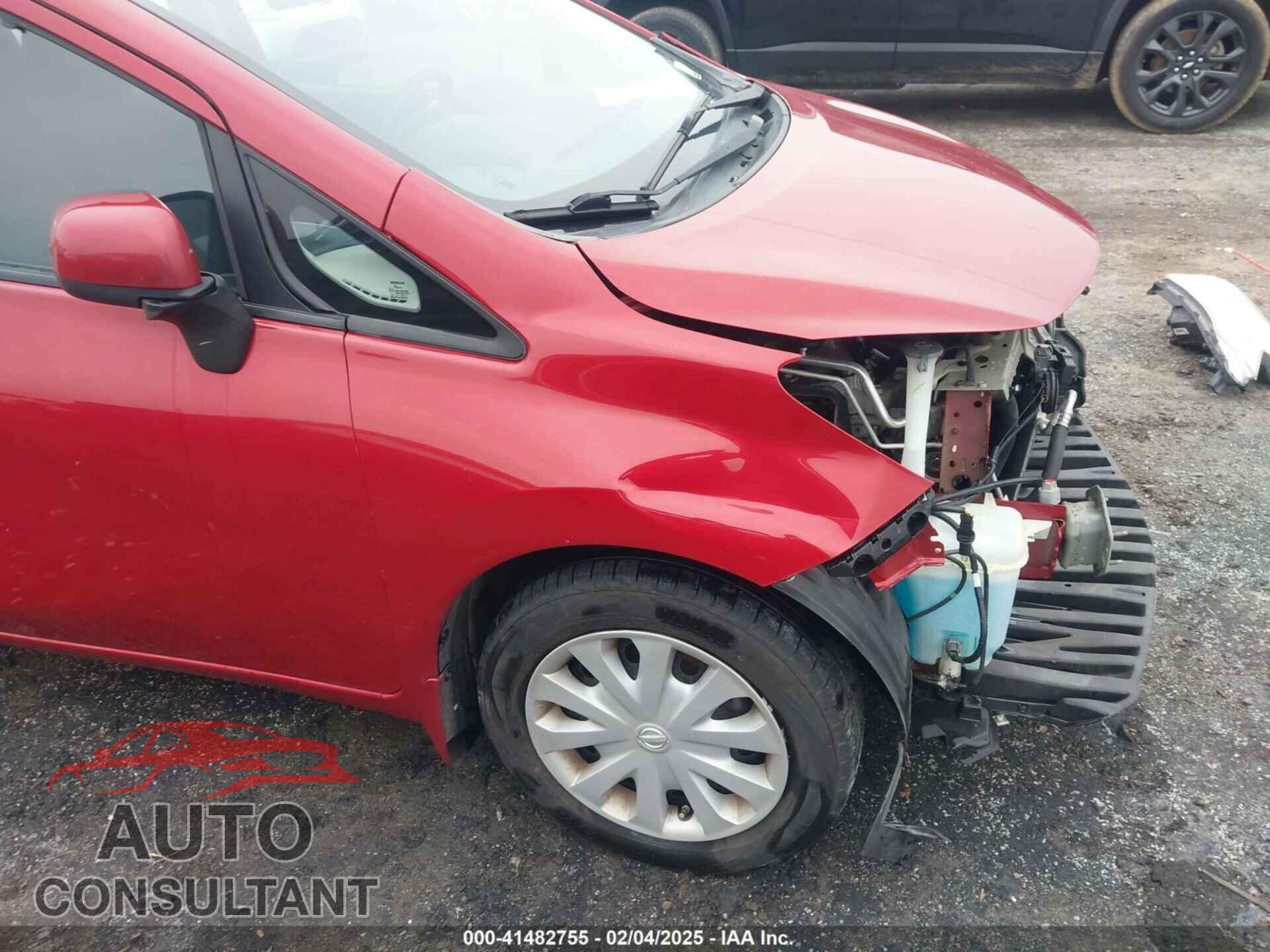 NISSAN VERSA NOTE 2014 - 3N1CE2CP0EL371367