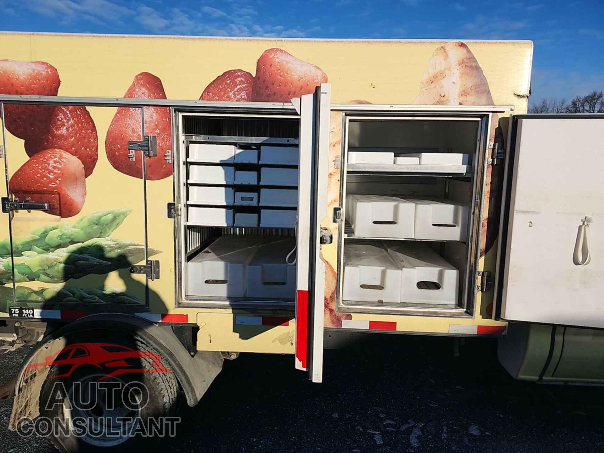 FORD ECONOLINE 2019 - 1FDXE4FS7KDC07783