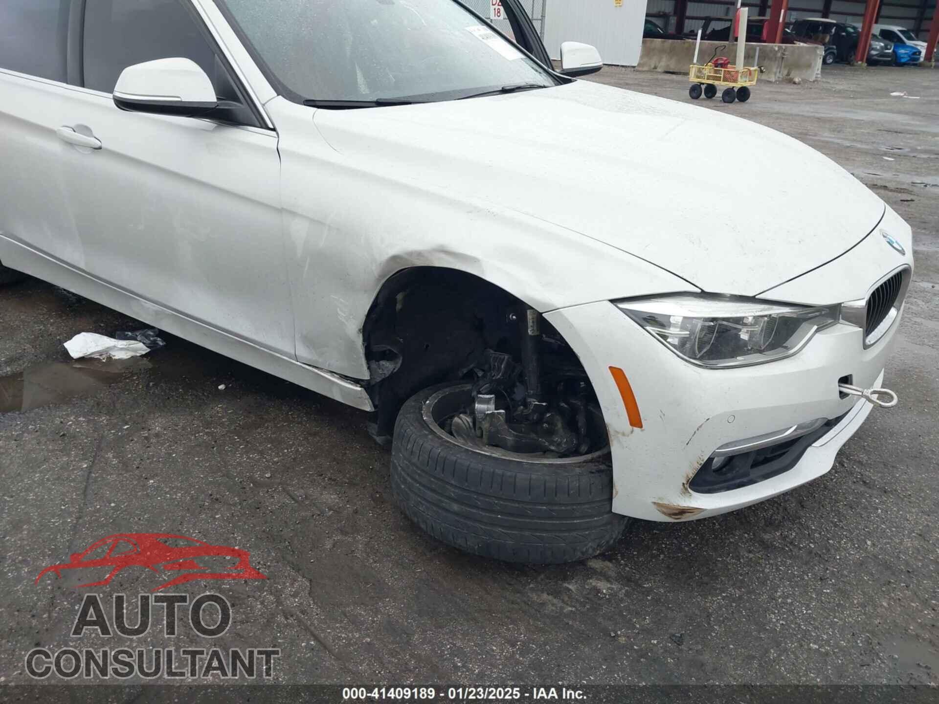 BMW 340I 2018 - WBA8B3C50JK385083