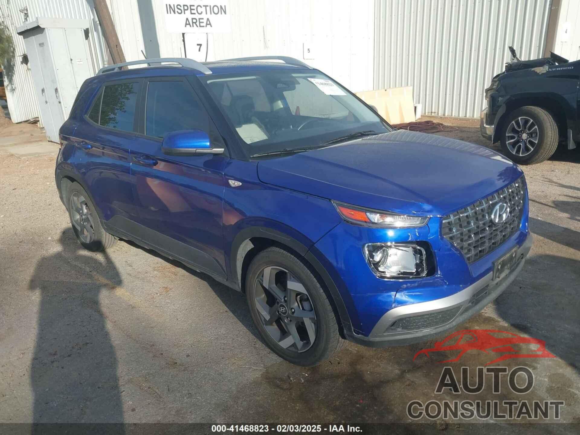 HYUNDAI VENUE 2023 - KMHRC8A32PU240185