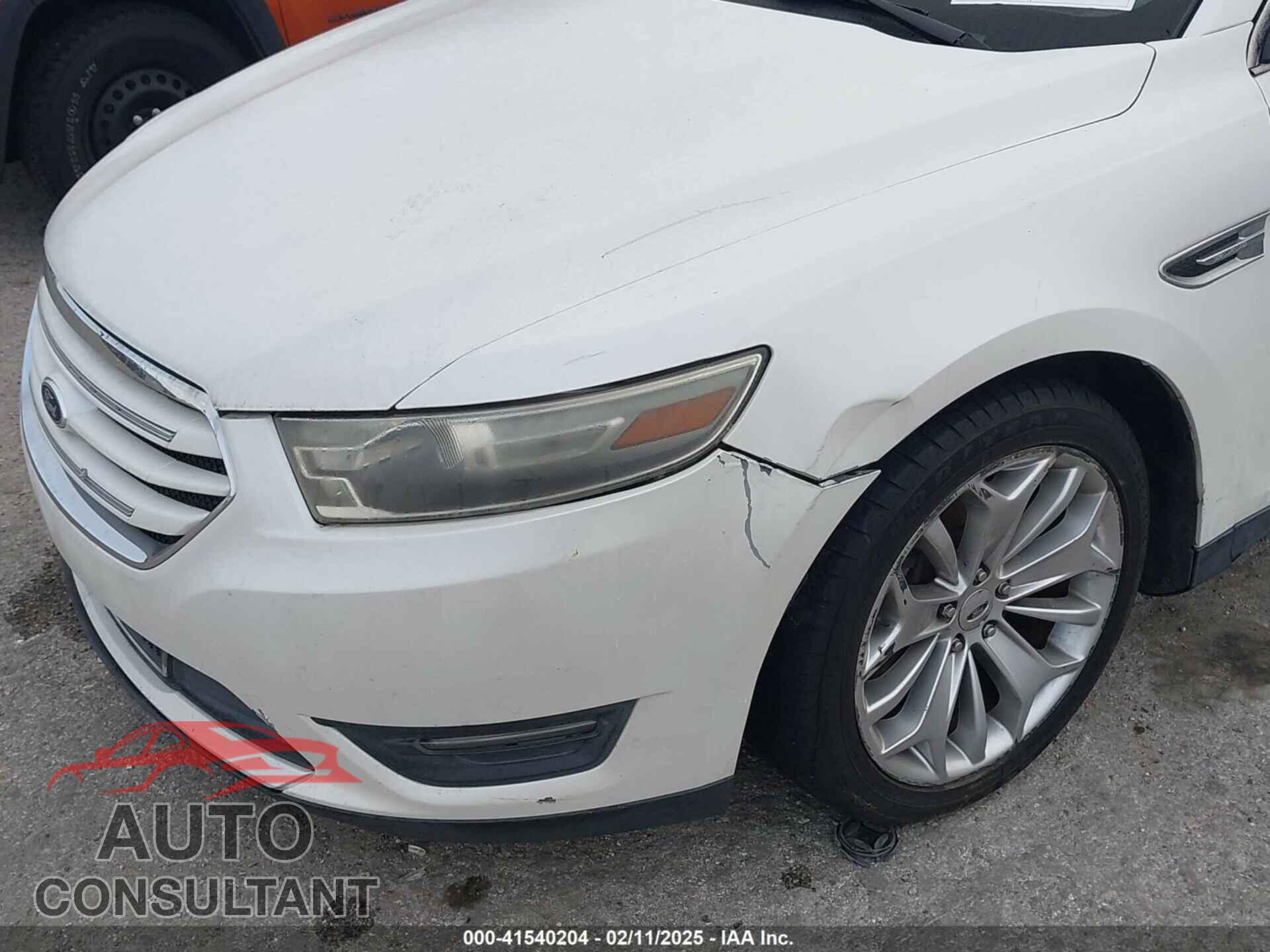 FORD TAURUS 2014 - 1FAHP2F80EG106072