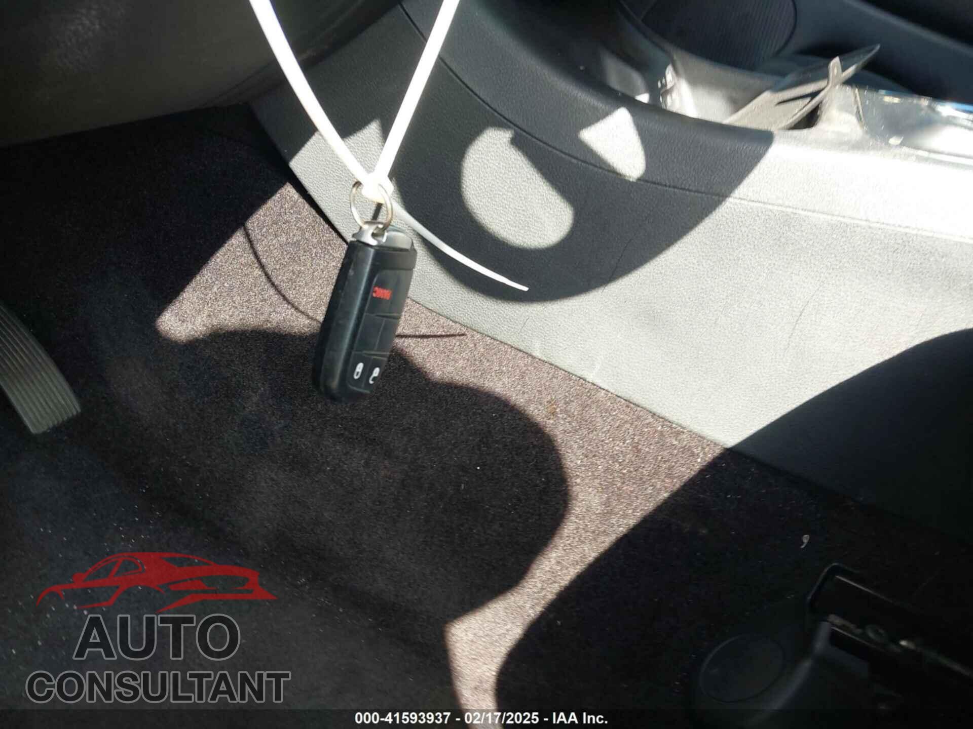 DODGE DURANGO 2017 - 1C4RDHAG5HC820395
