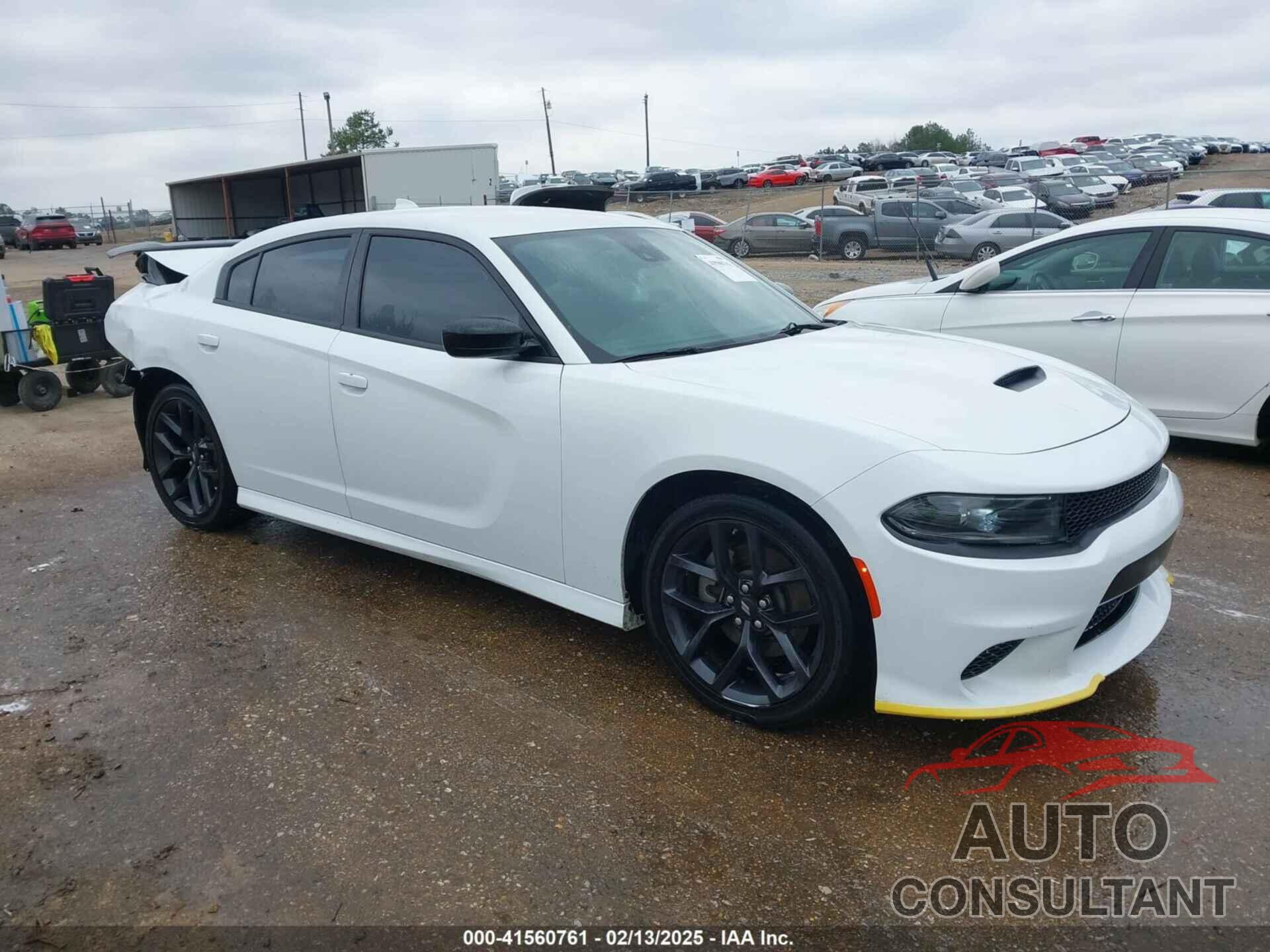 DODGE CHARGER 2023 - 2C3CDXHG8PH543084