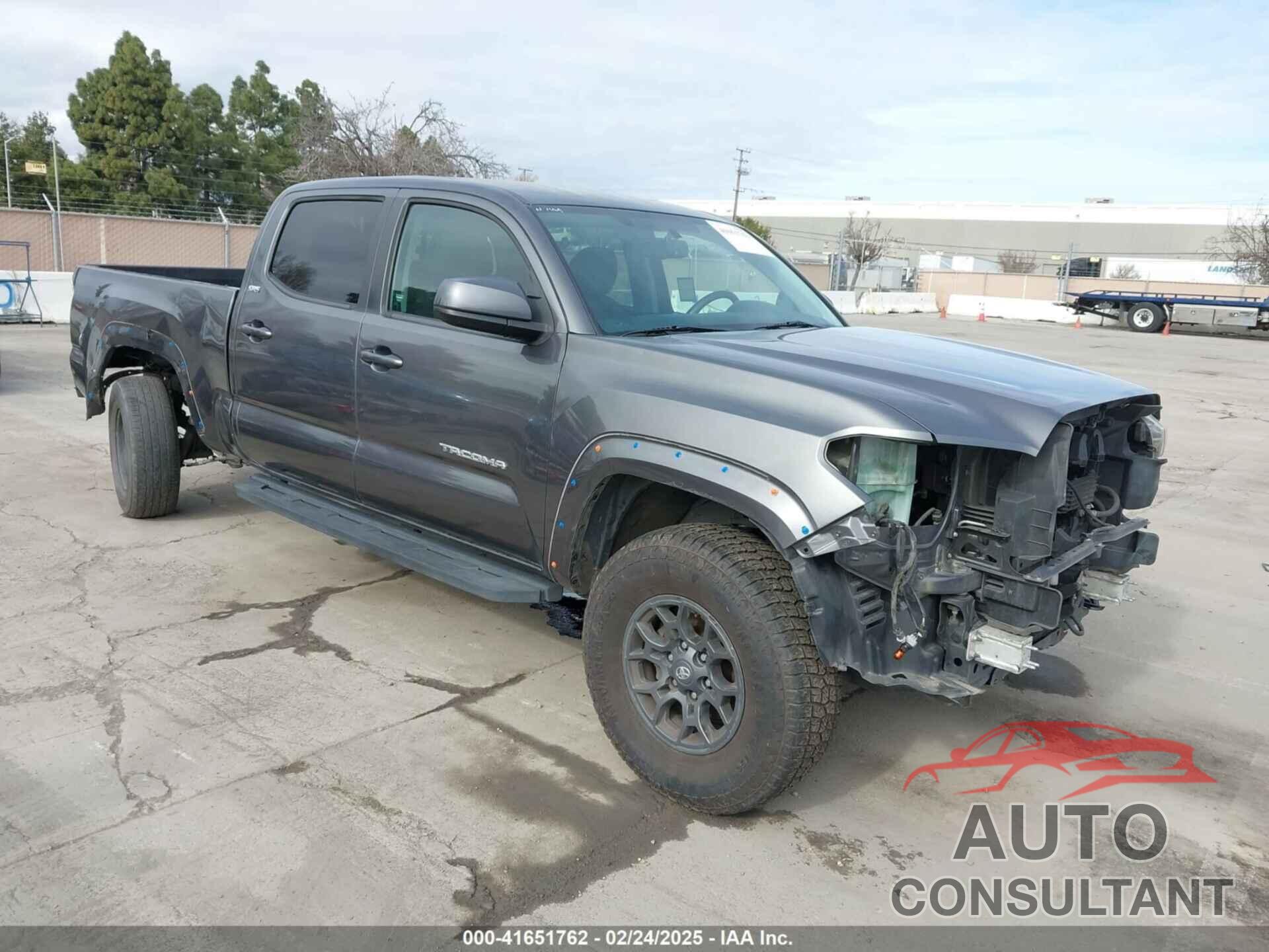 TOYOTA TACOMA 2017 - 3TMBZ5DN8HM011452