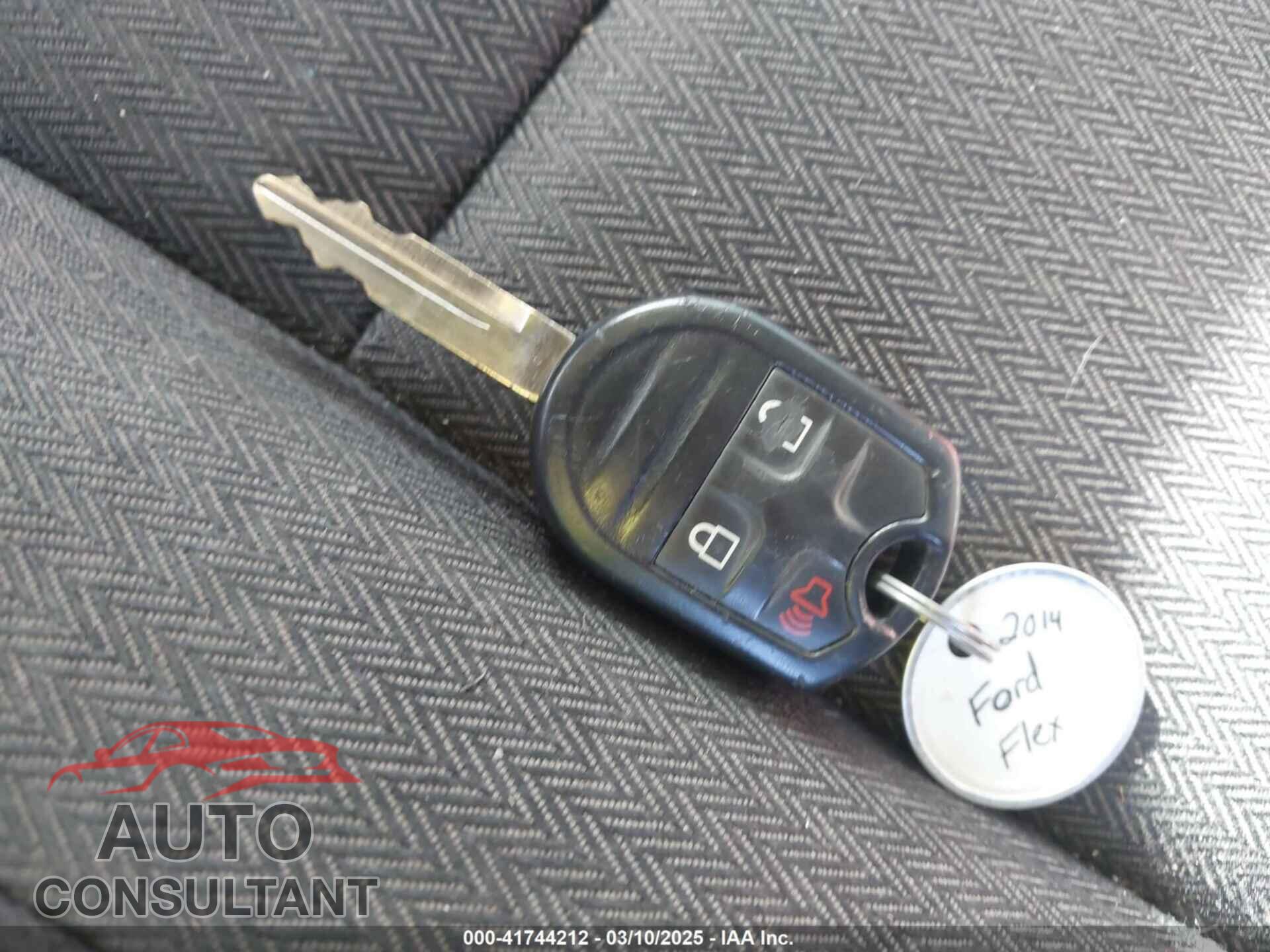 FORD FLEX 2014 - 2FMGK5B8XEBD06939
