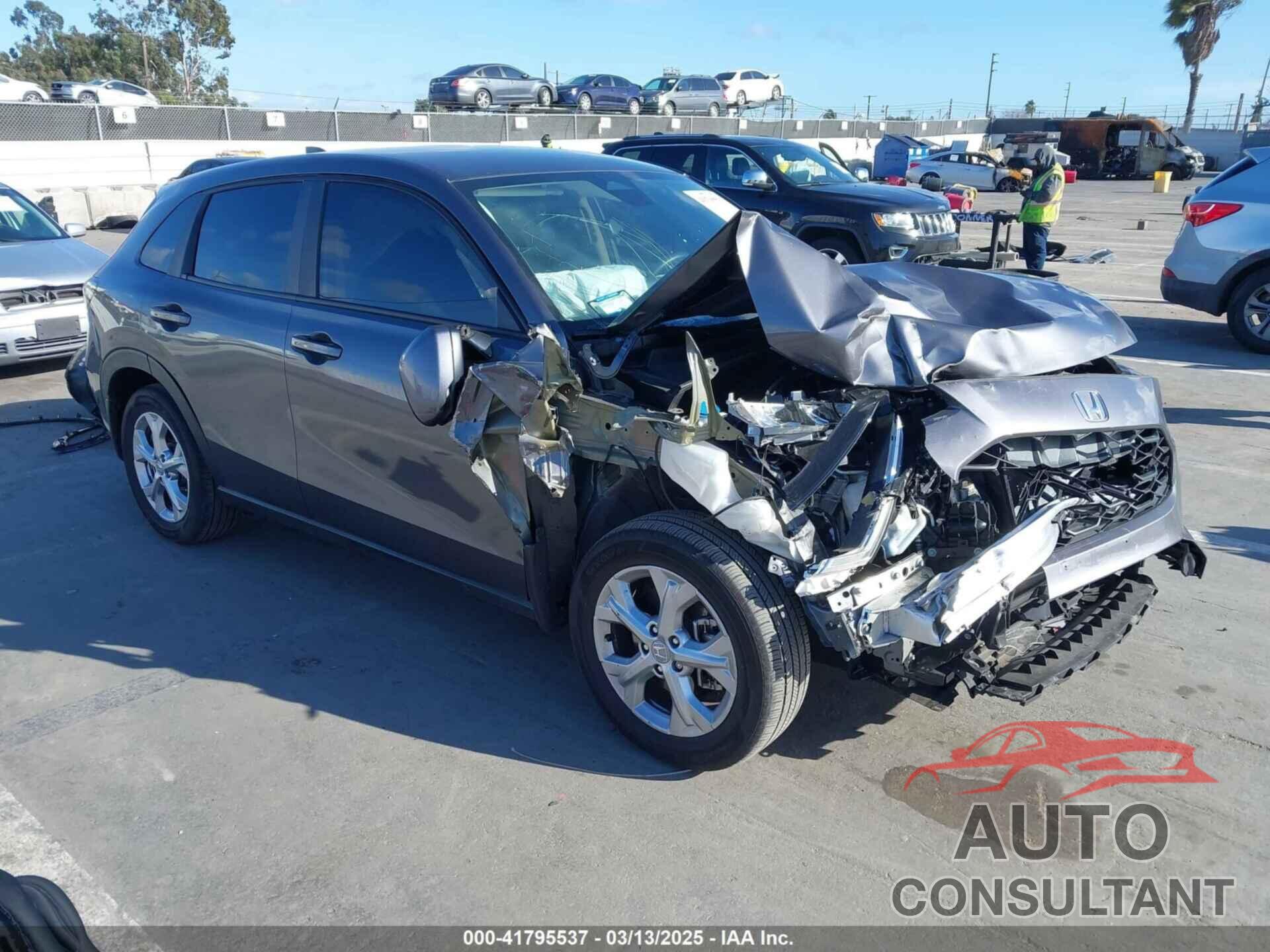 HONDA HR-V 2025 - 3CZRZ1H33SM714183